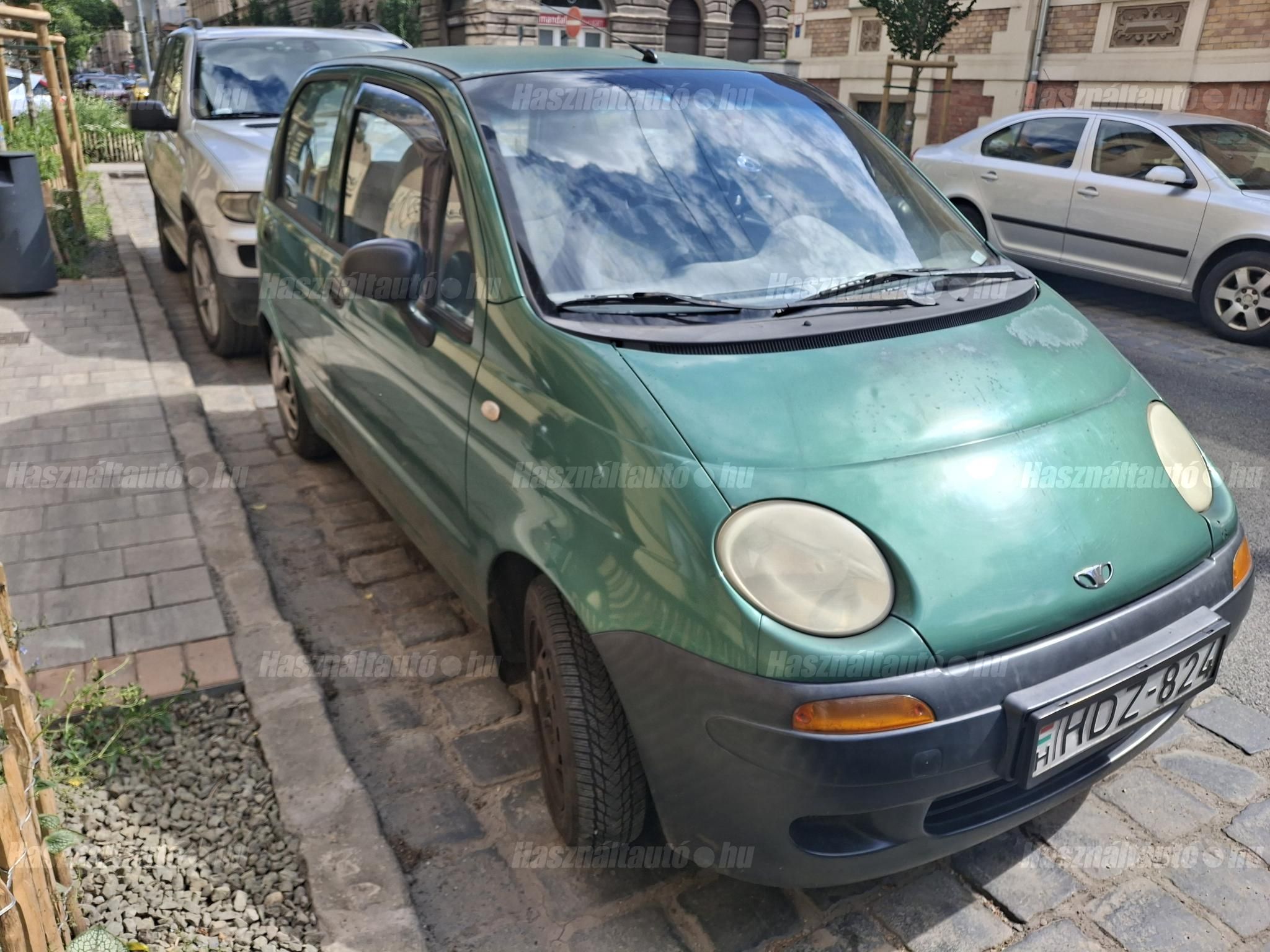 DAEWOO MATIZ 2000/1 - 1