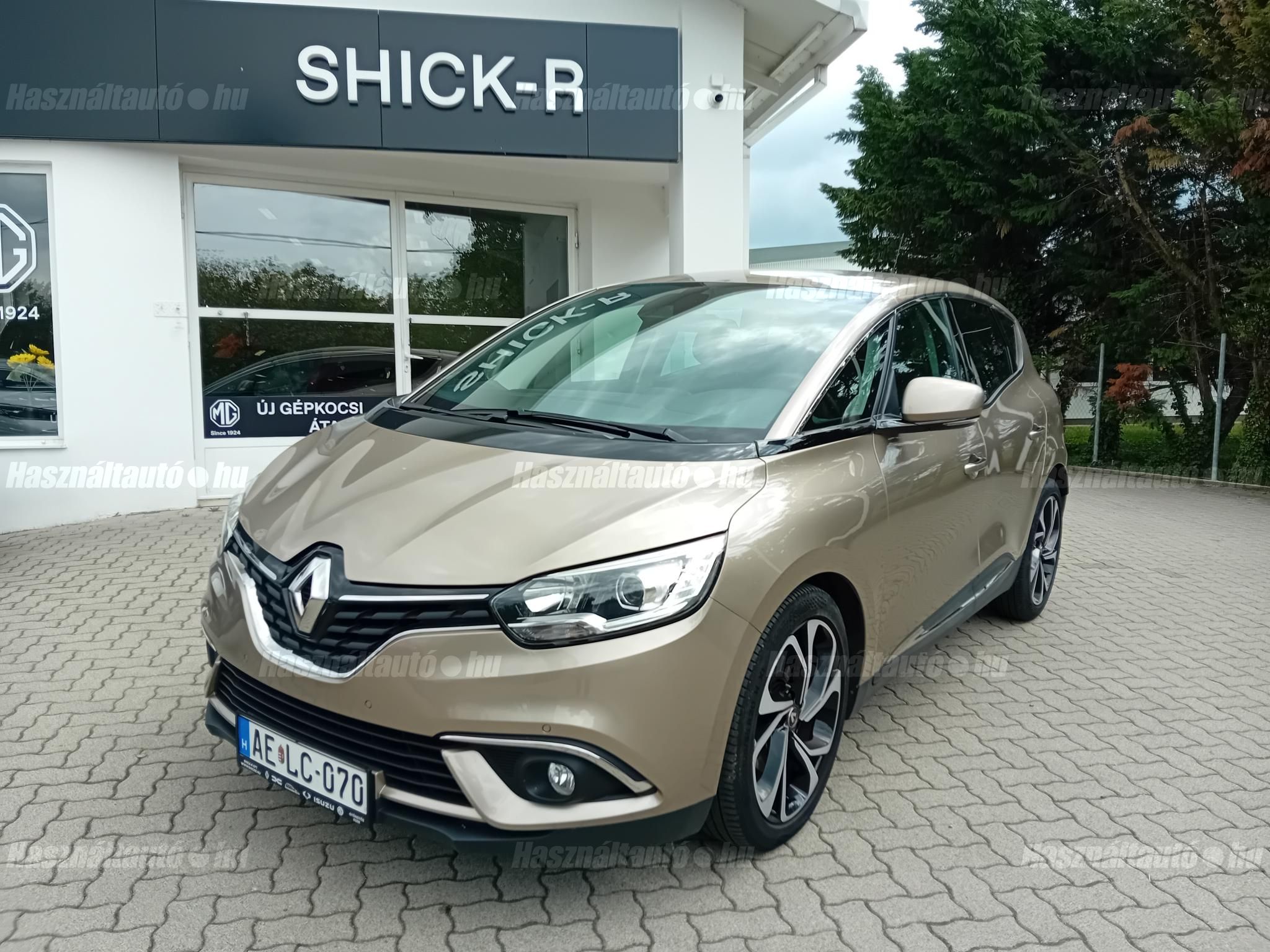 RENAULT SCENIC 2019/7 - 1