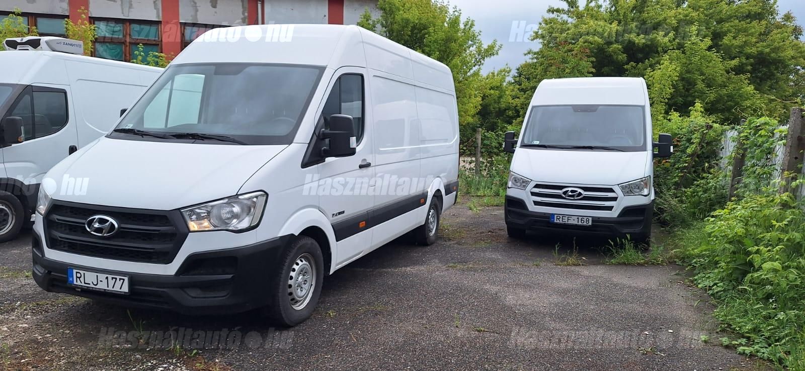 HYUNDAI H 350 2019/5 - 1