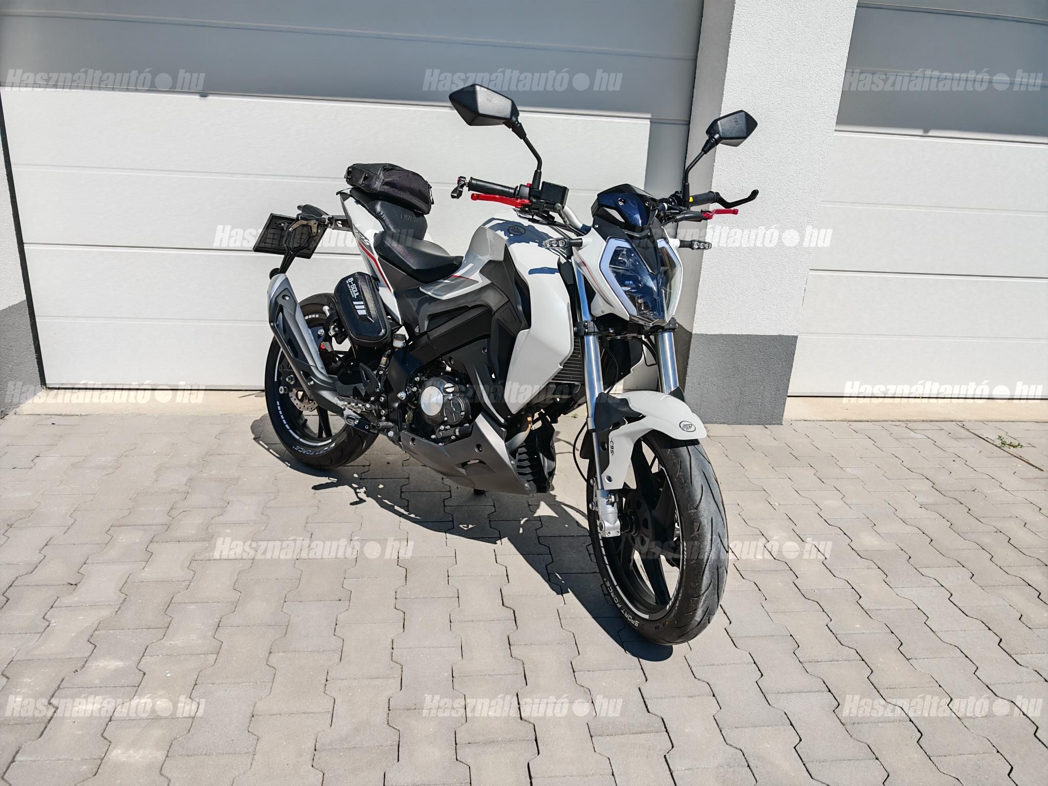 KEEWAY RKF 125 2019/7 - 1