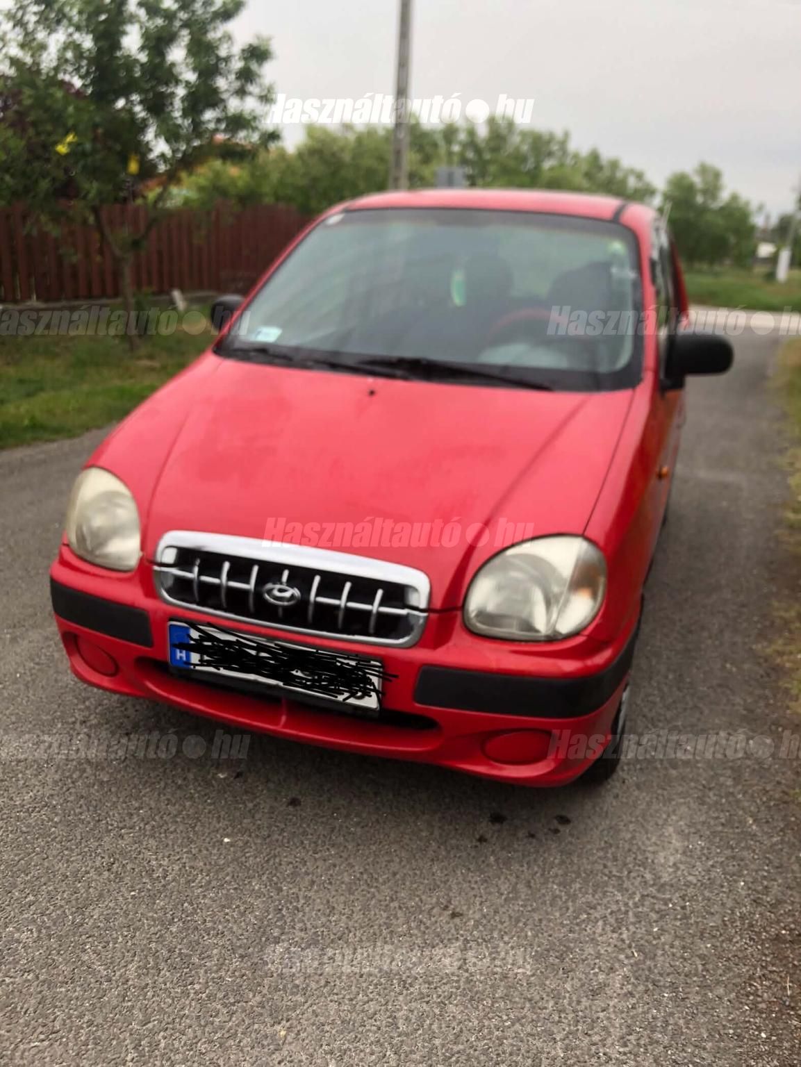 HYUNDAI ATOS 2000/2 - 1