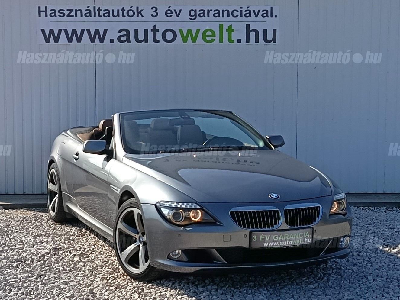 BMW 630 2008/8 - 1