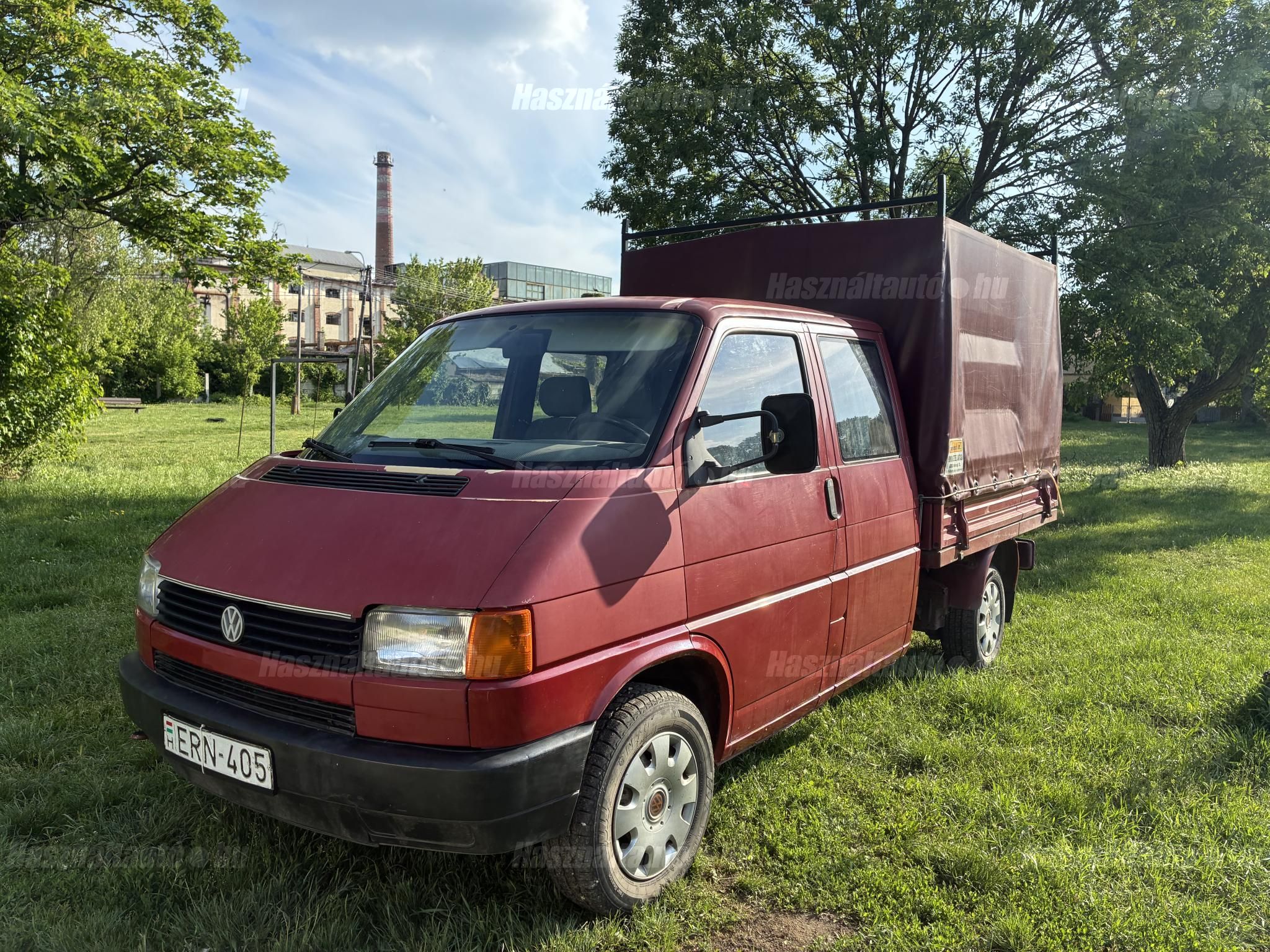 VOLKSWAGEN TRANSPORTER T4 1994/7 - 1