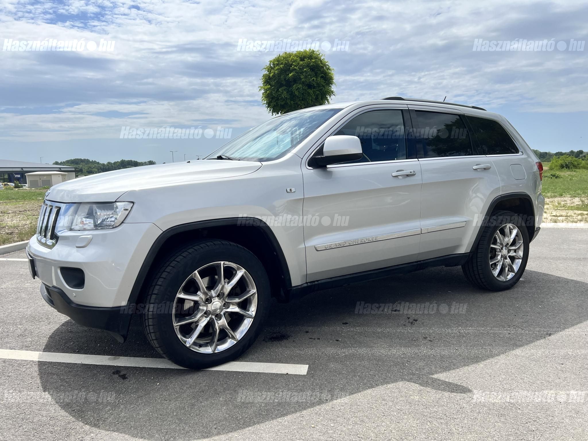 JEEP GRAND CHEROKEE 2013/6 - 1
