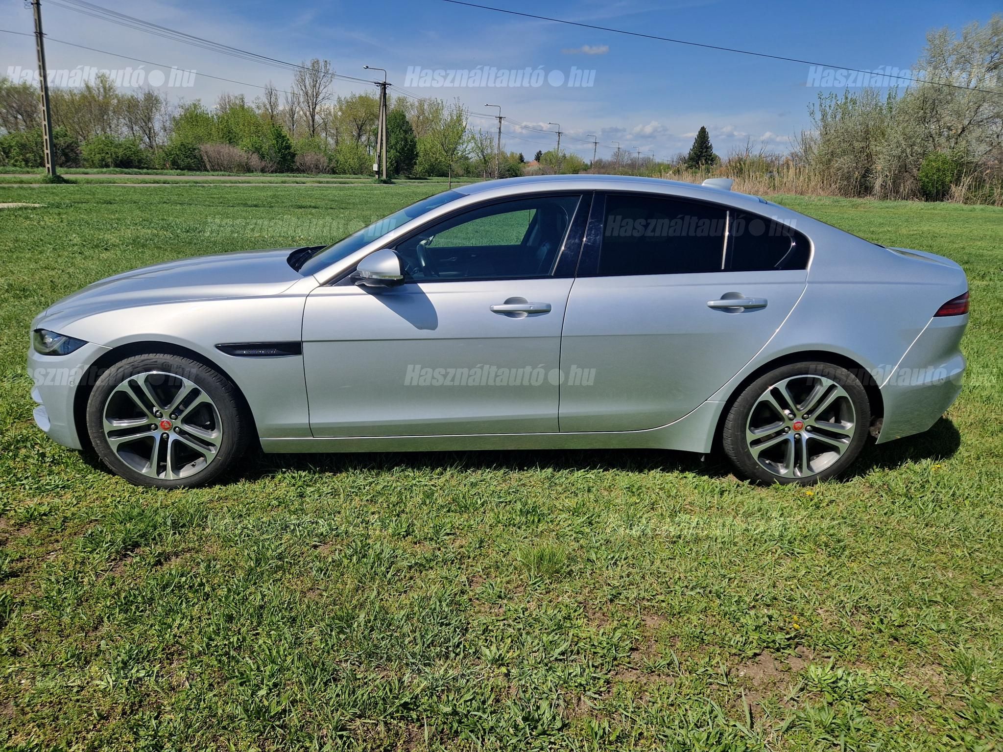 JAGUAR XE 2021/11 - 1