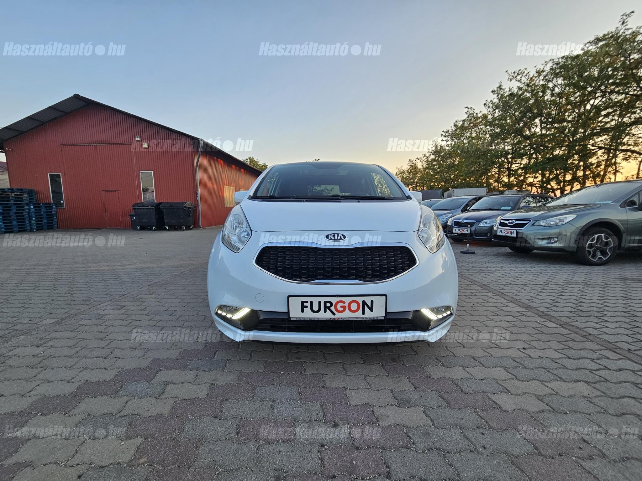 KIA VENGA 2015/4 - 1