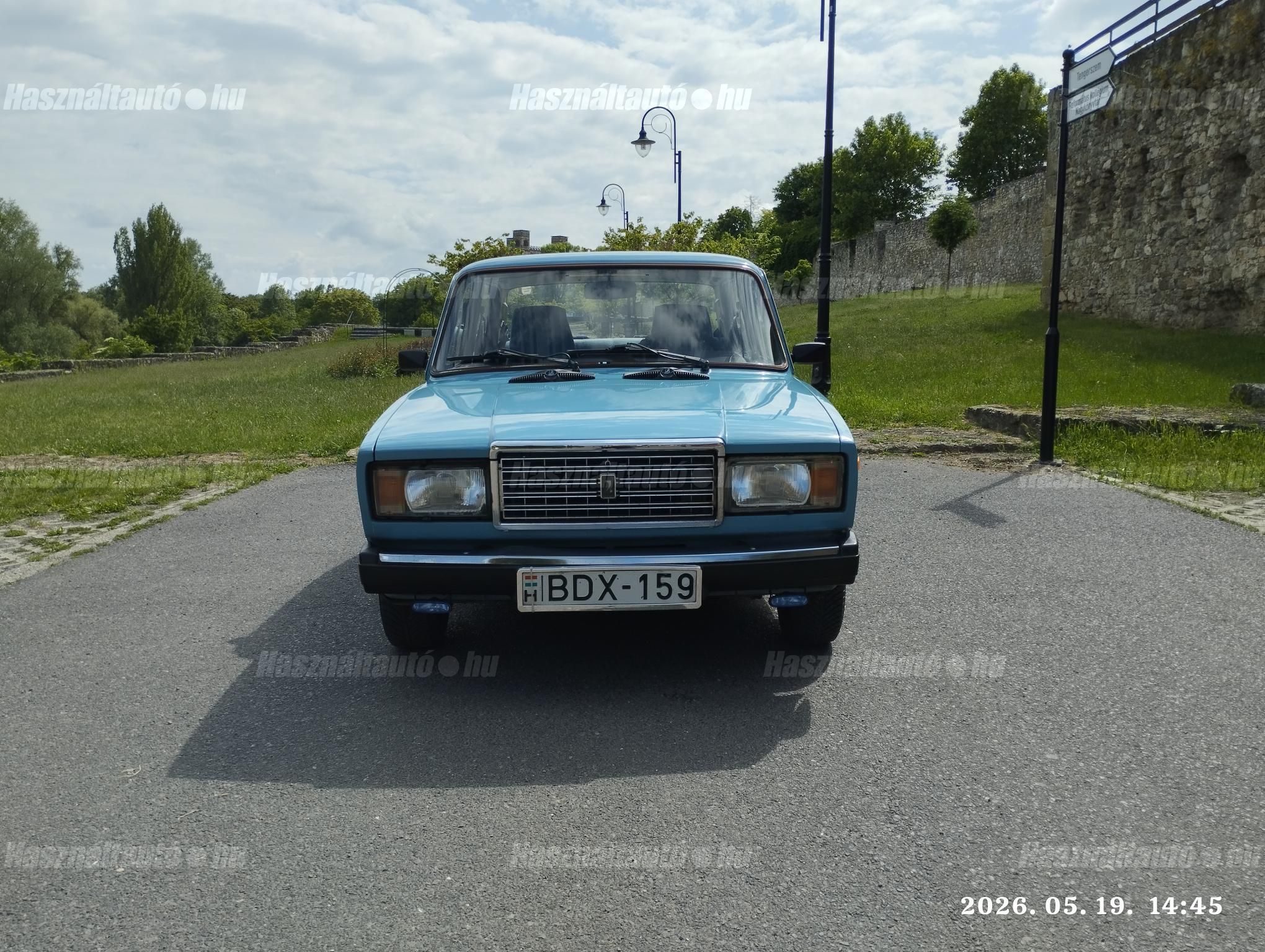 LADA 2107 1990/6 - 1