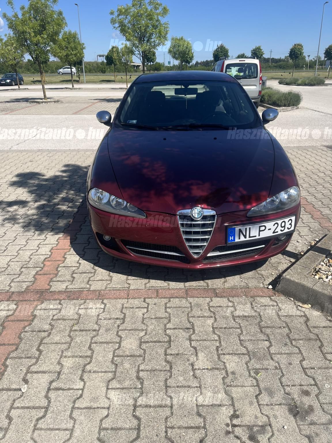 ALFA ROMEO 147 2007/2 - 1