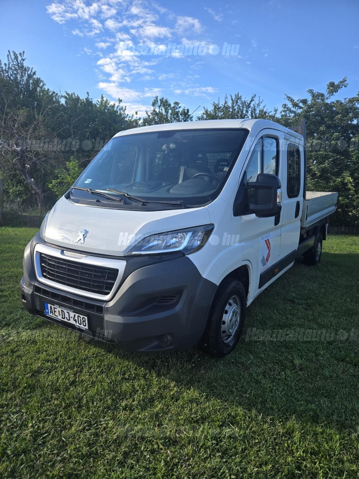 PEUGEOT BOXER 2017/9 - 1