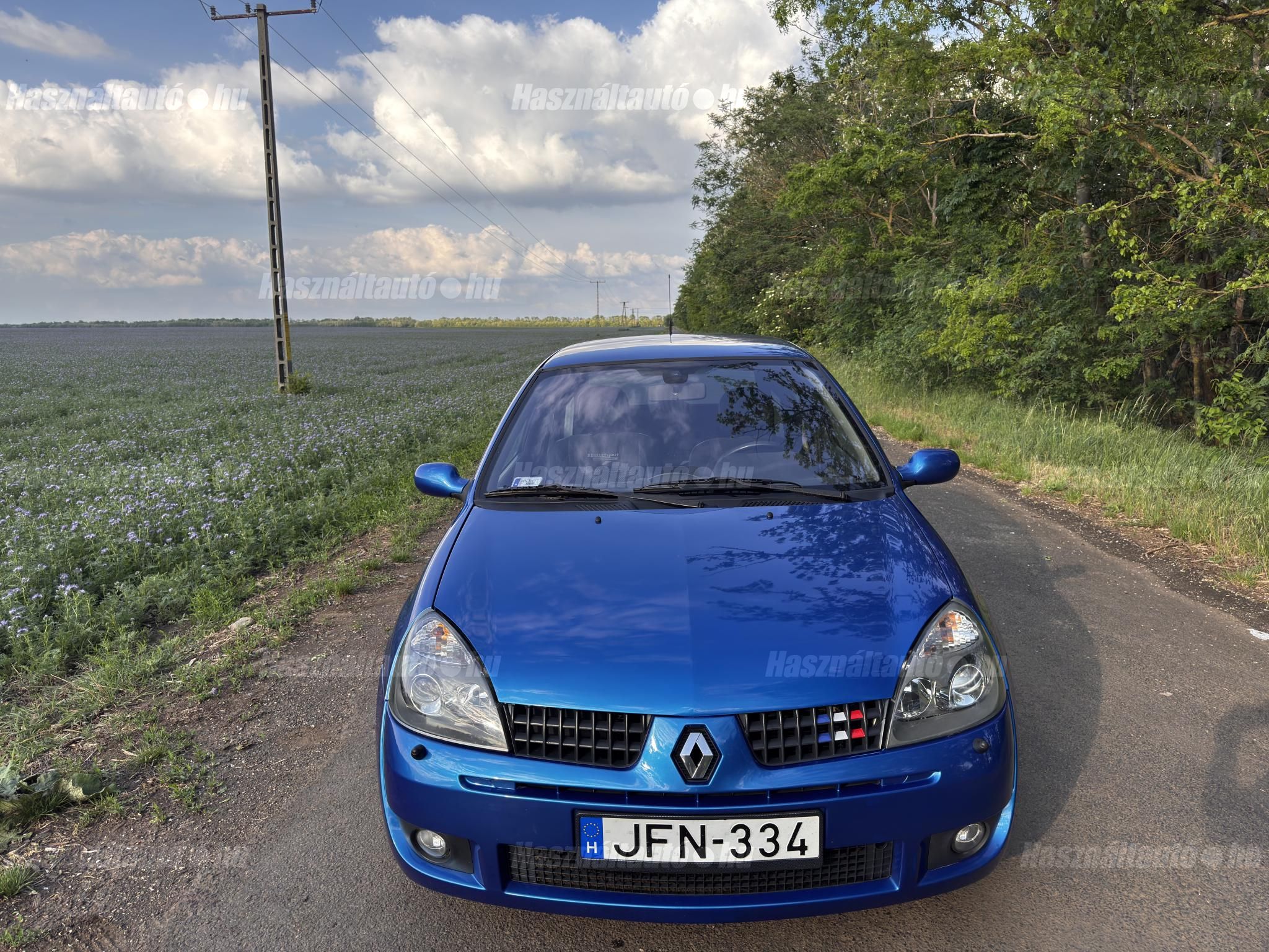 RENAULT CLIO 2004/6 - 1