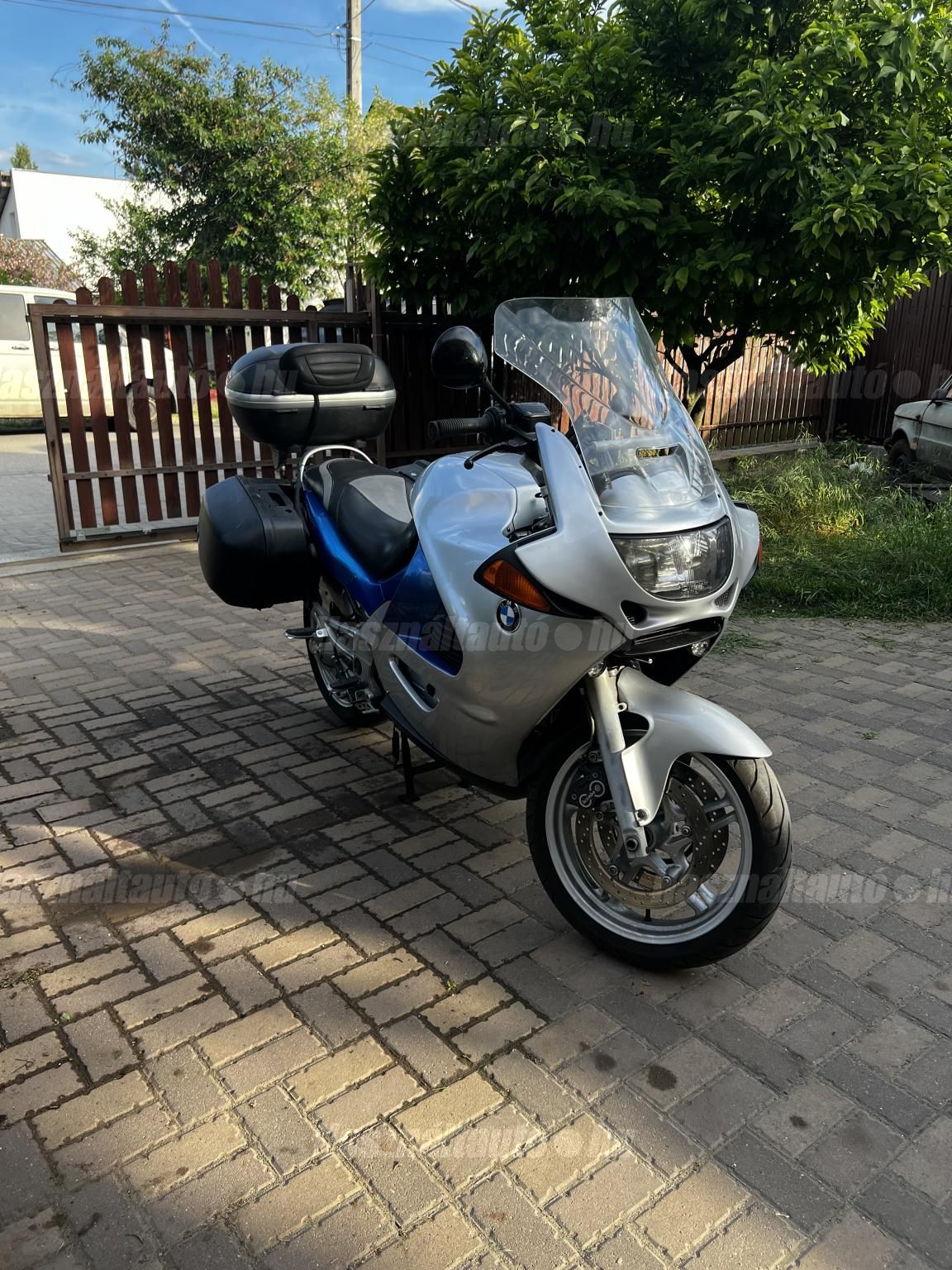 BMW K 1200 RS 2000/2 - 1