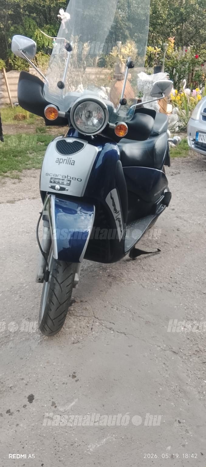 APRILIA SCARABEO 150 2000/10 - 1