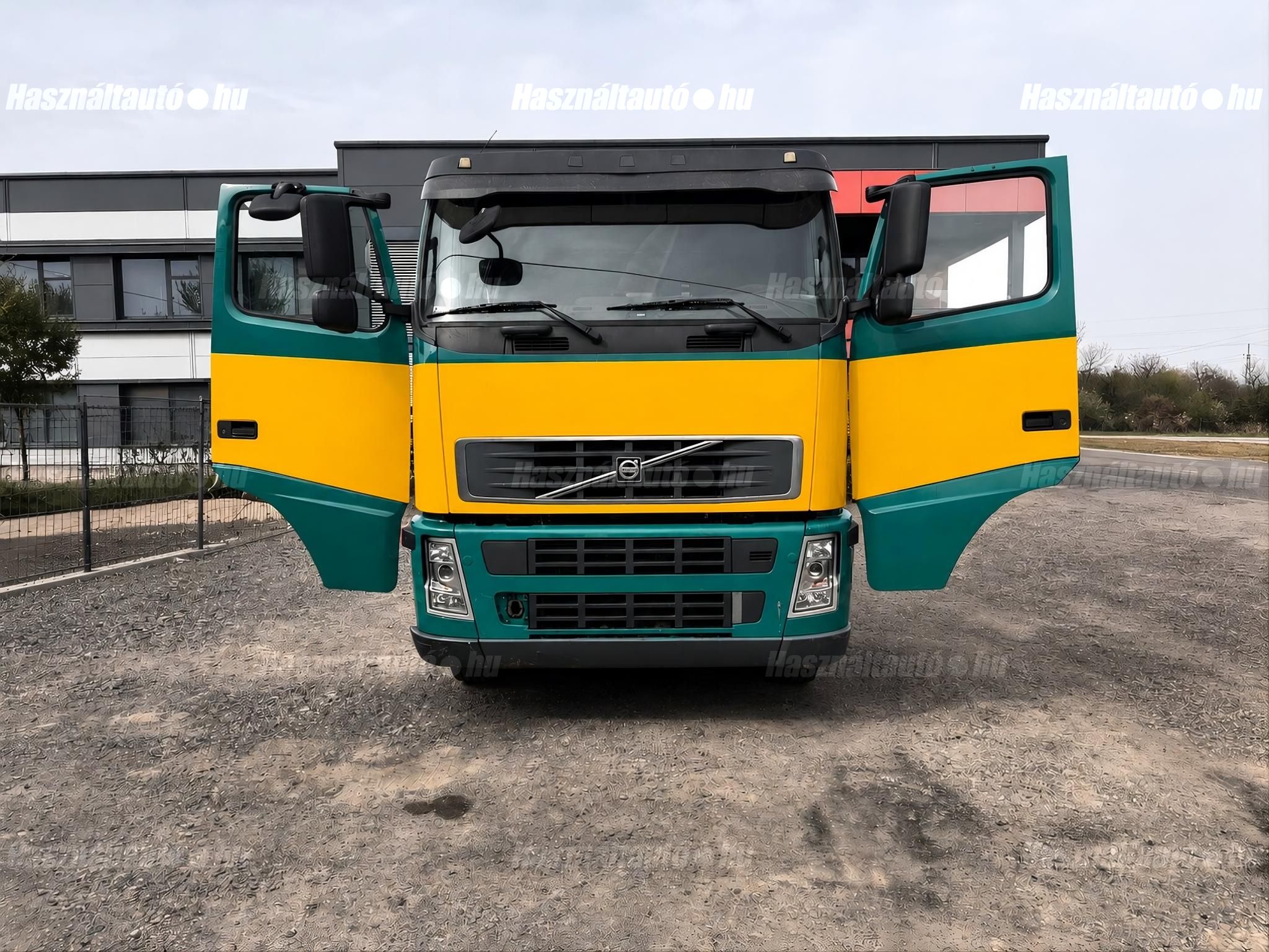 VOLVO 2008/9 - 1