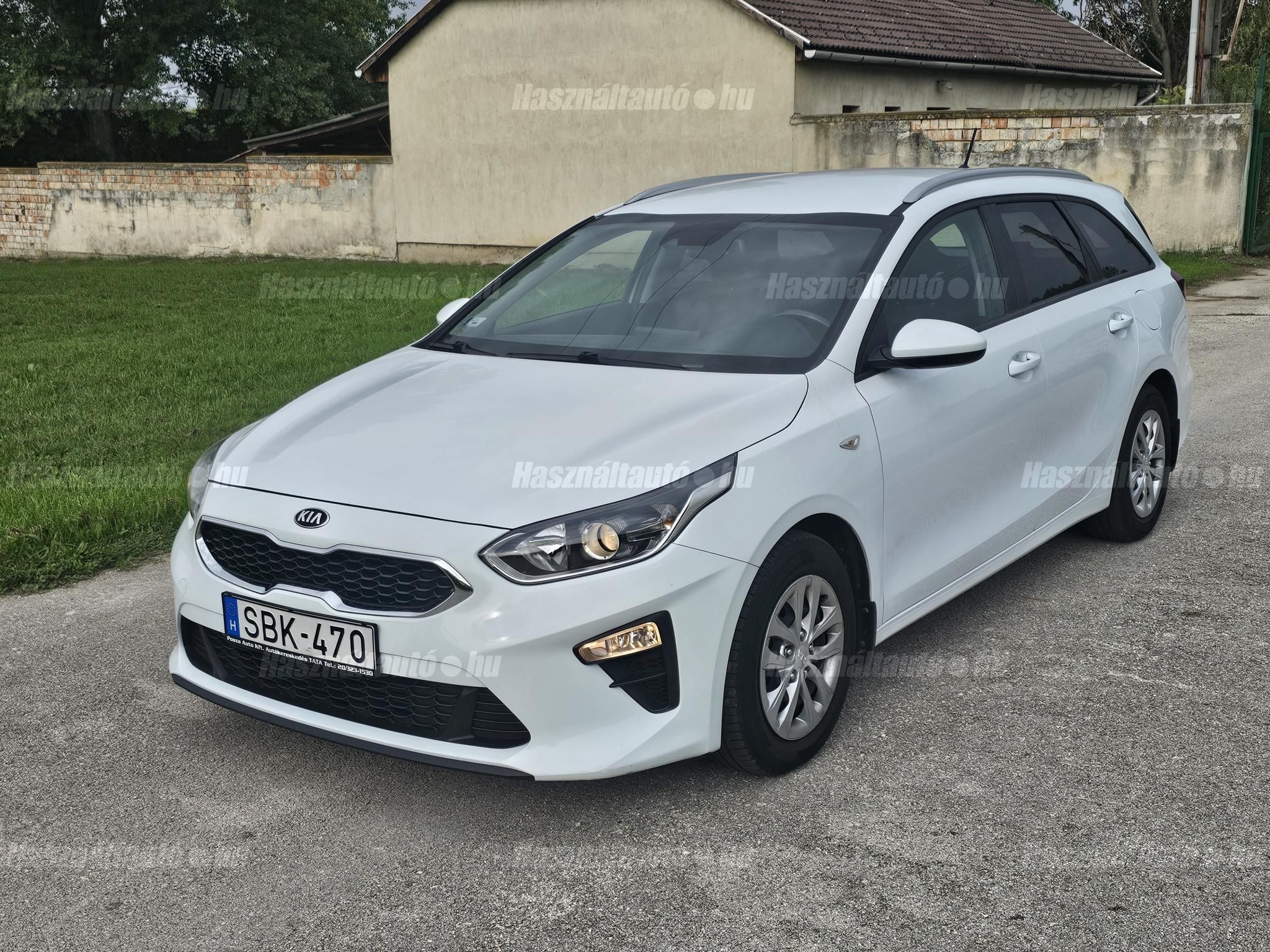 KIA CEE'D 2020/3 - 1