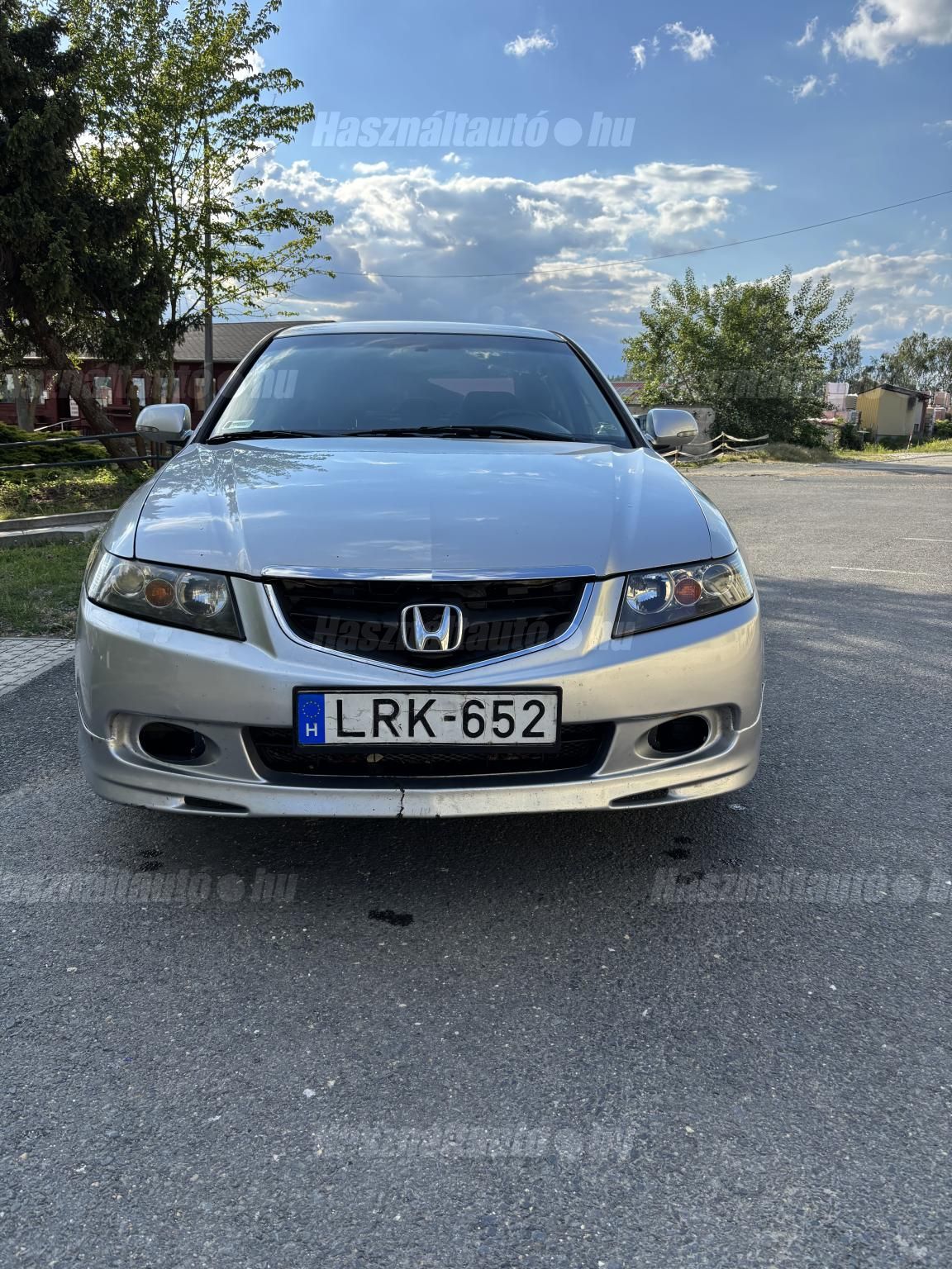 HONDA ACCORD 2004/6 - 1