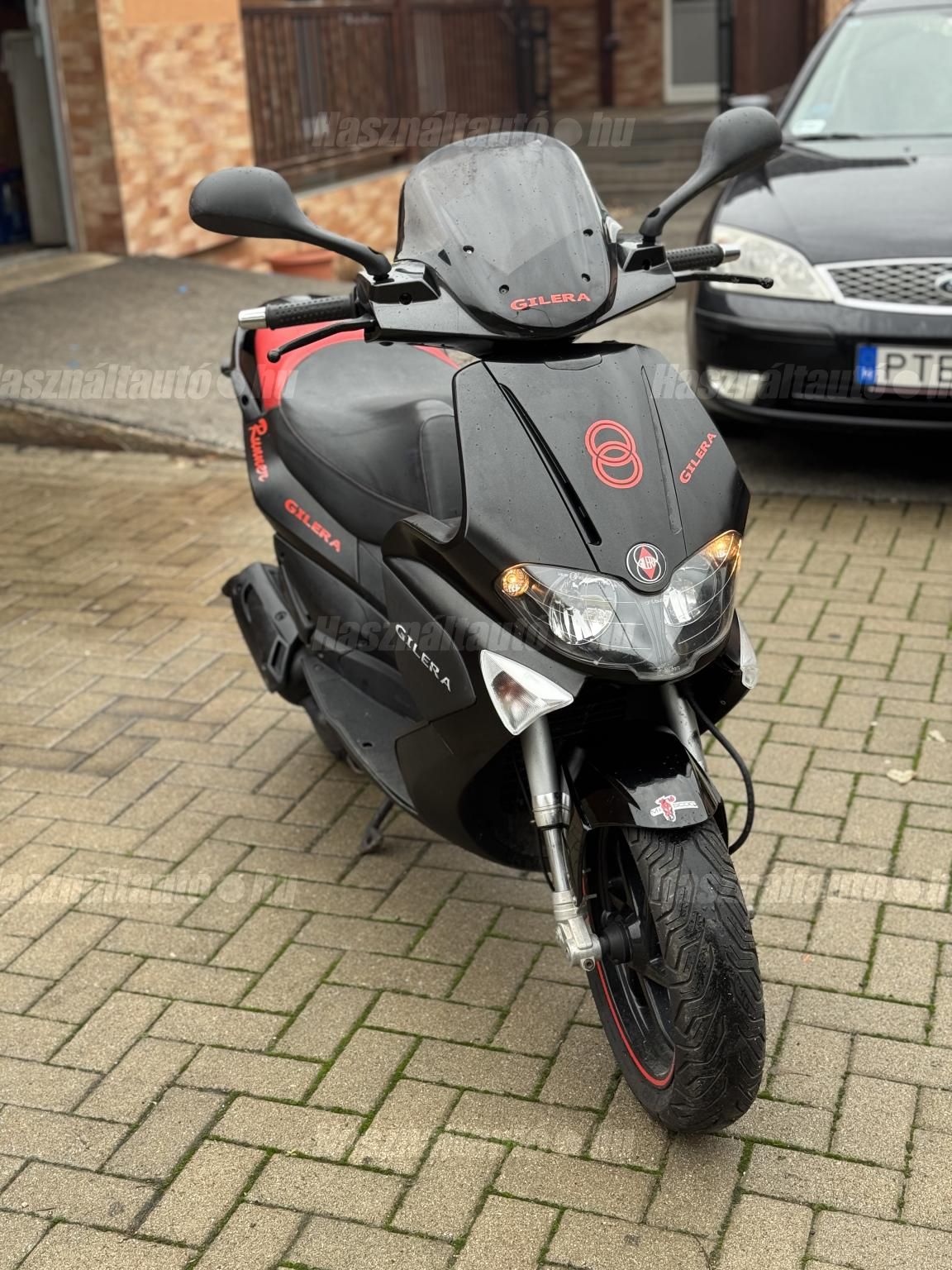 GILERA RUNNER 2006/12 - 1