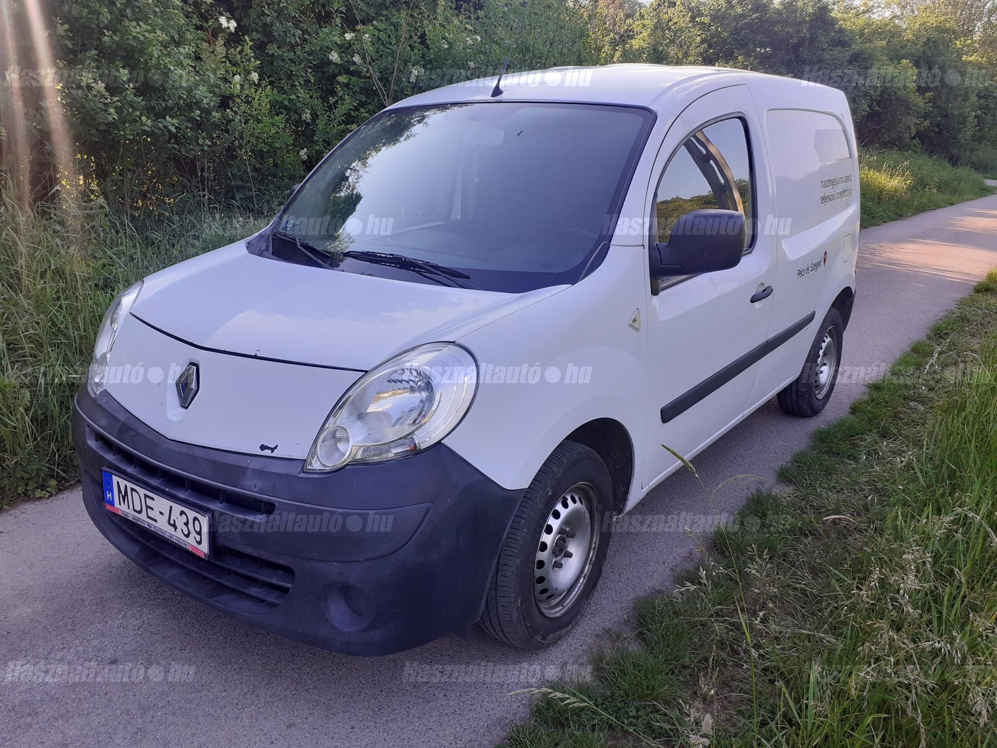 RENAULT KANGOO 2013/10 - 1