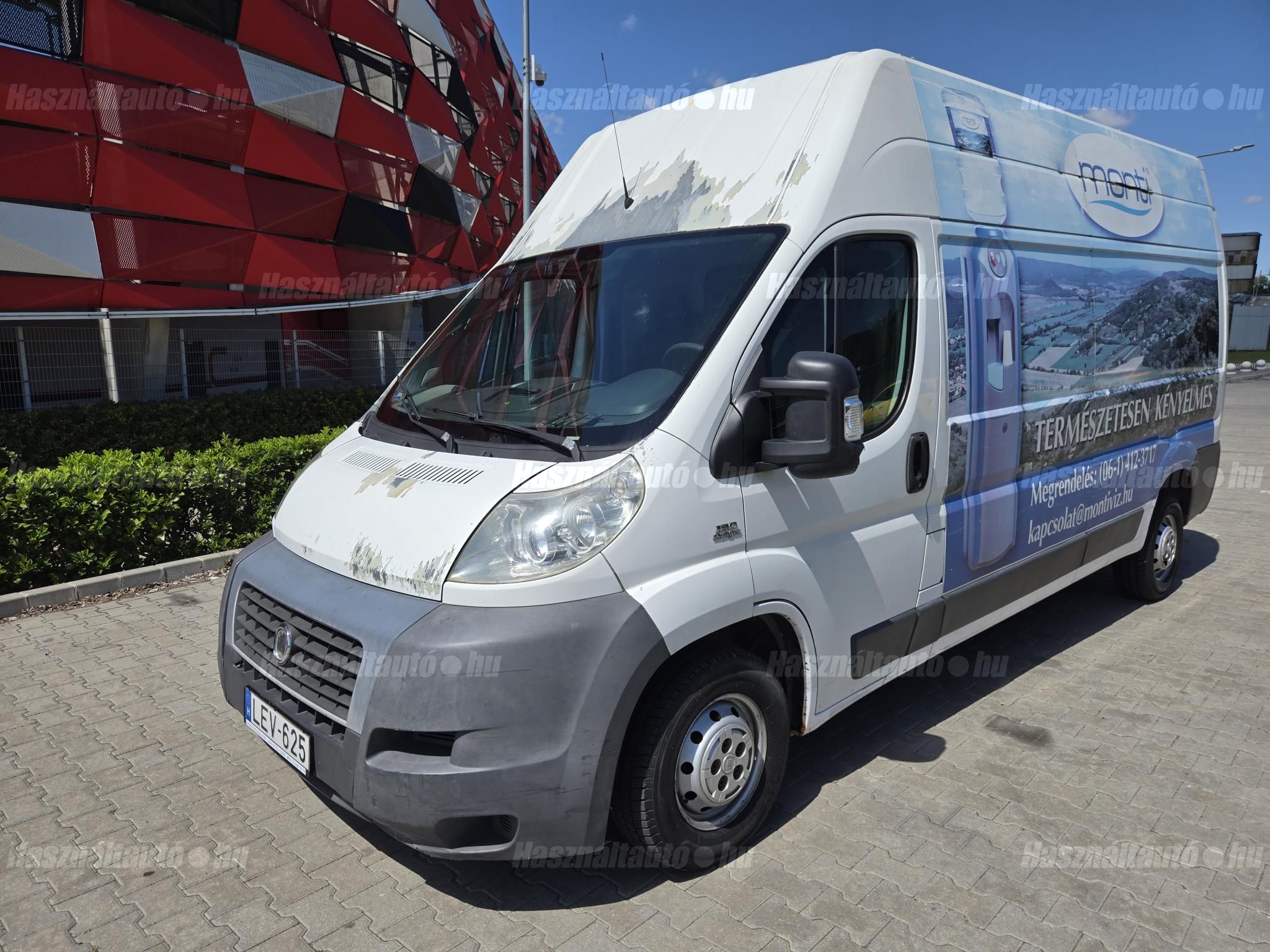 FIAT DUCATO 2008 - 1