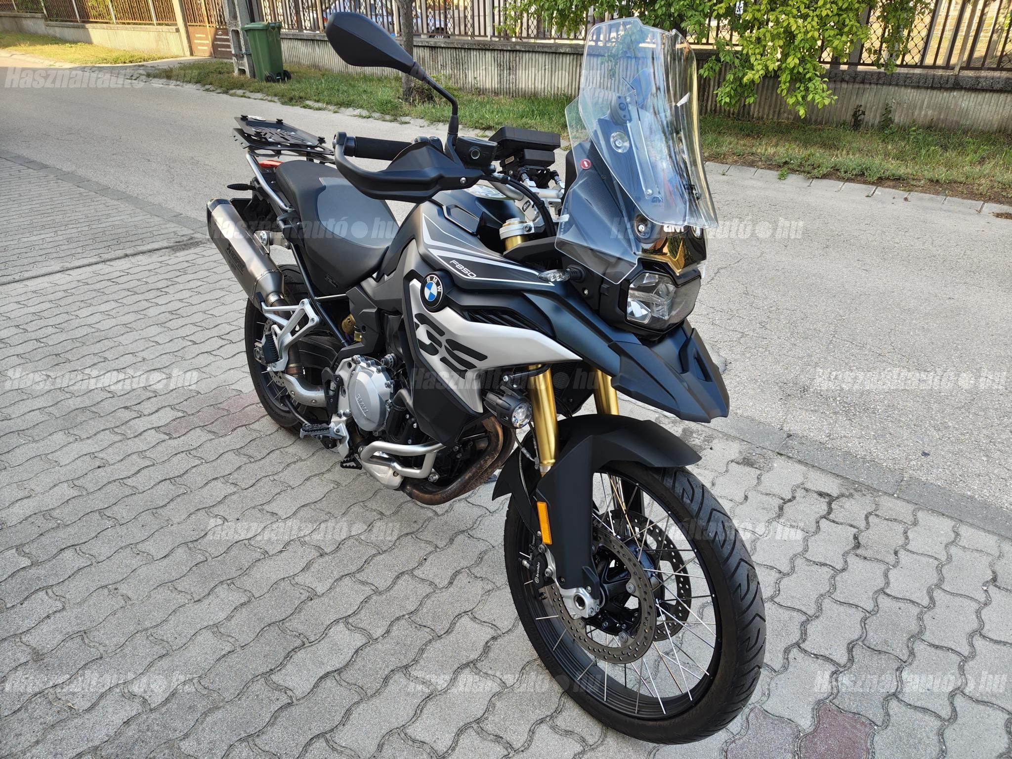 BMW F 850 GS 2019/7 - 1
