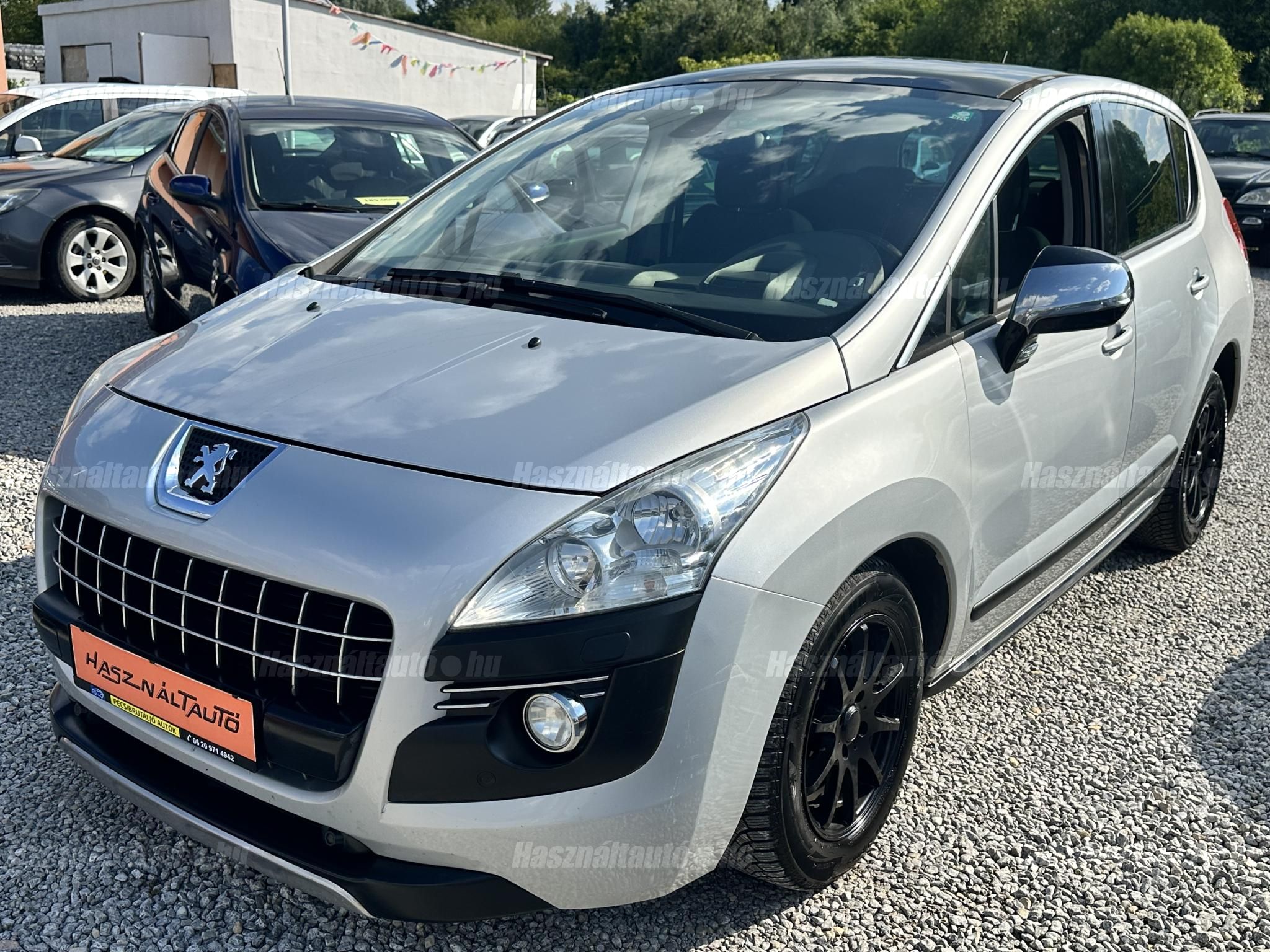 PEUGEOT 3008 2012/5 - 1