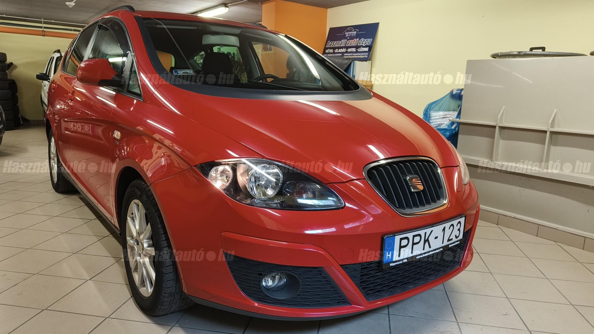 SEAT ALTEA 2011/9 - 1