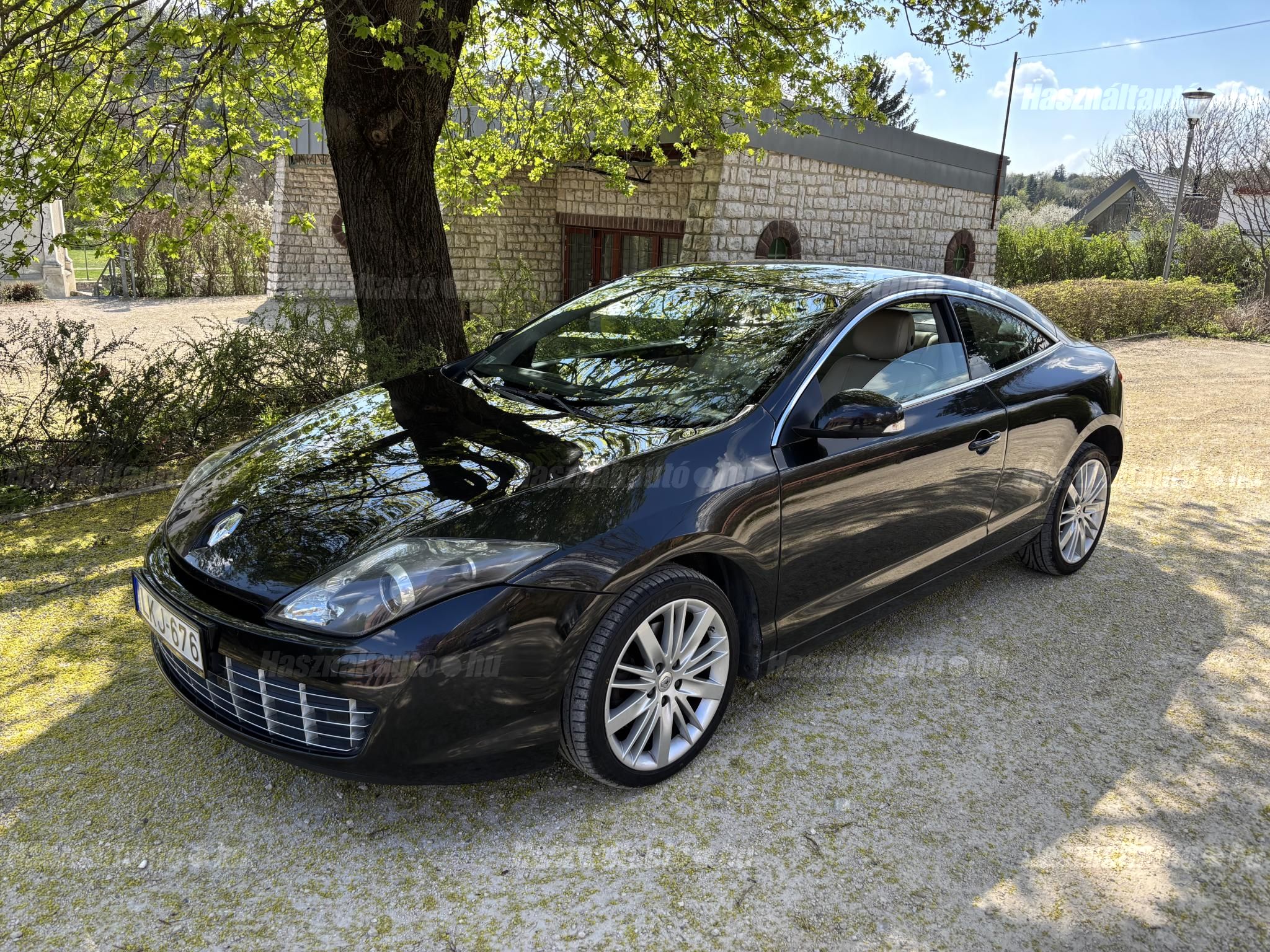 RENAULT LAGUNA 2008/11 - 1