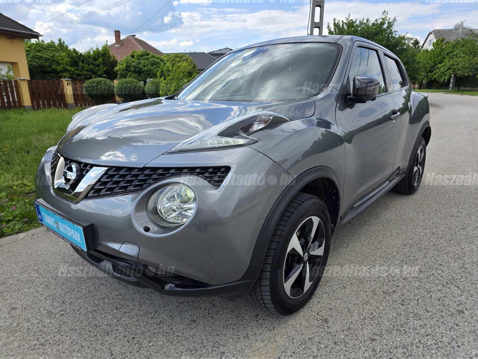 NISSAN JUKE 2019/3 - 1