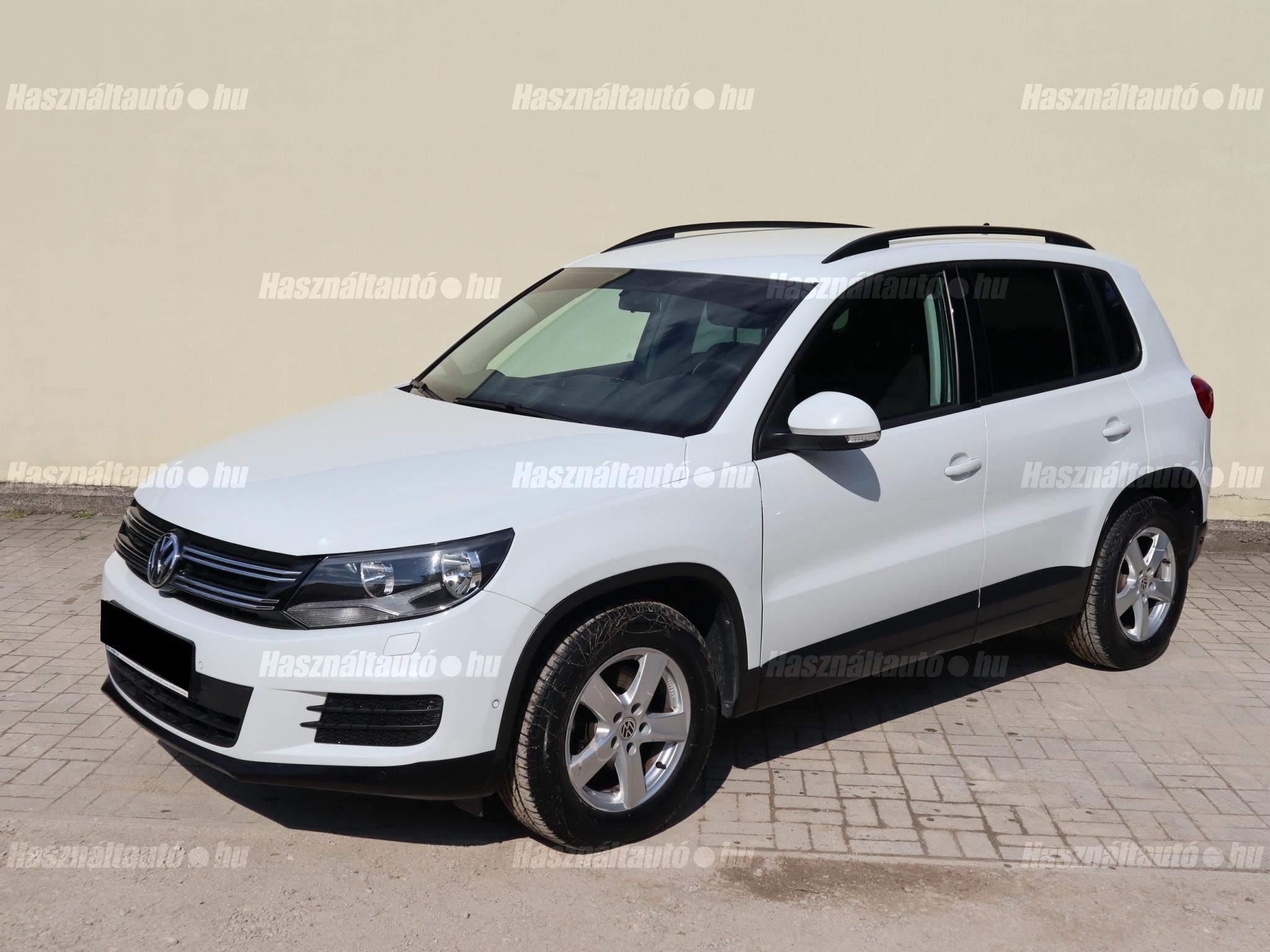 VOLKSWAGEN TIGUAN 2014/2 - 1