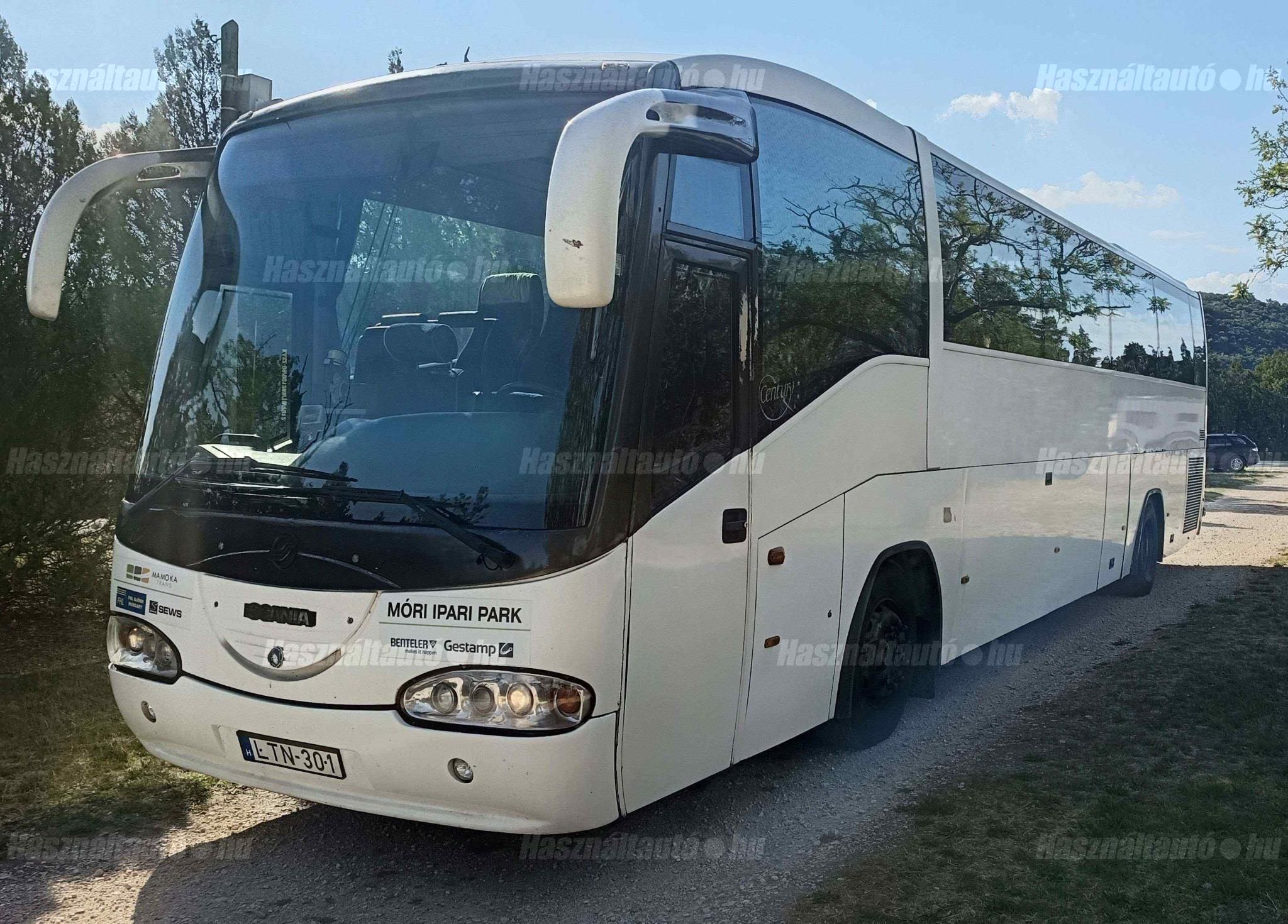 SCANIA 2002/7 - 1