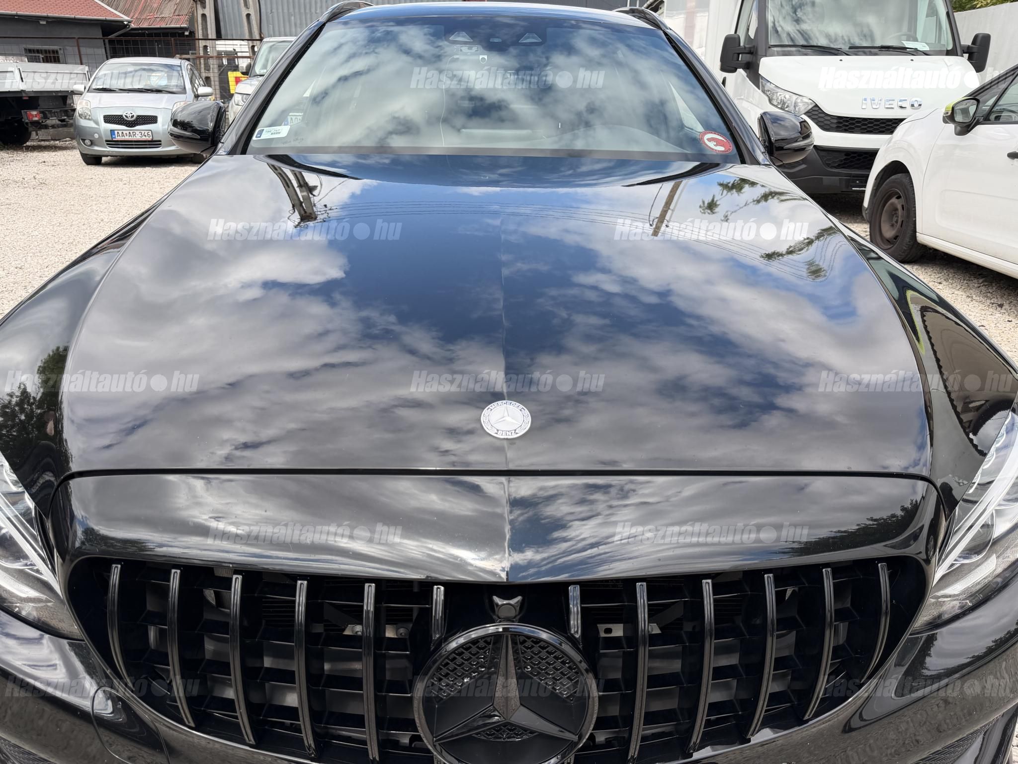 MERCEDES-AMG C 43 2016/4 - 1
