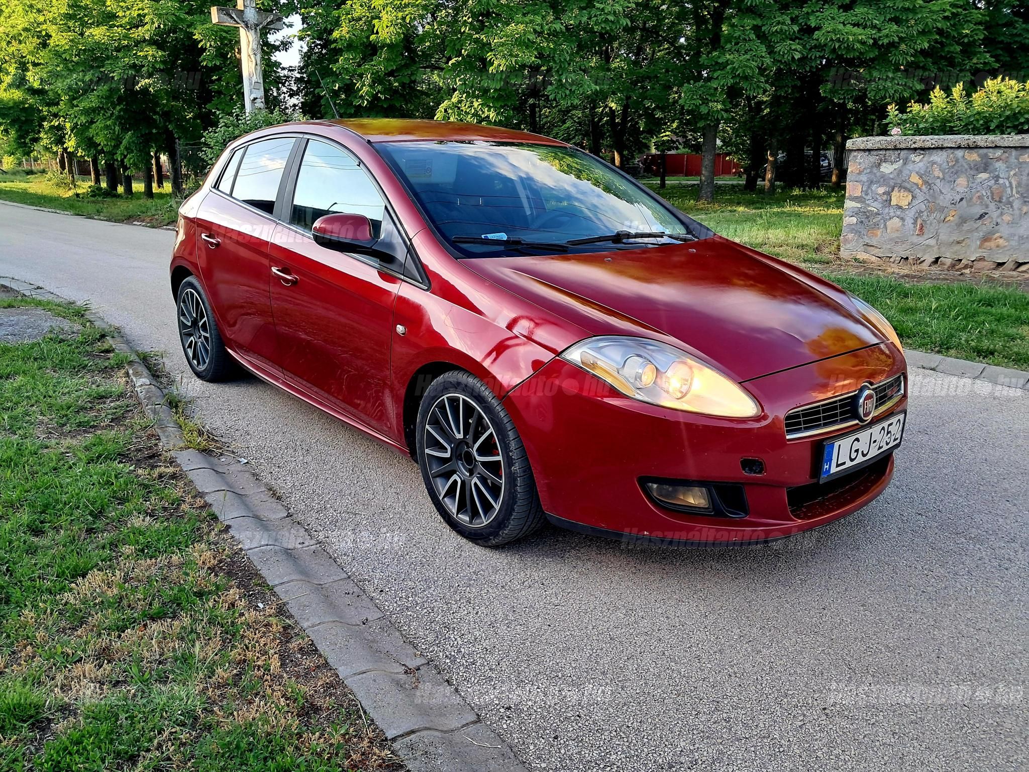 FIAT BRAVO 2008/8 - 1