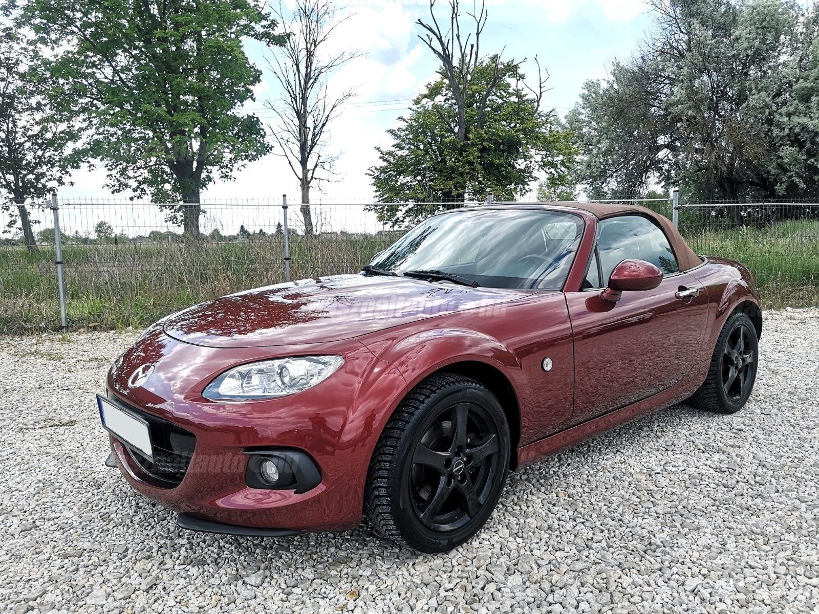 MAZDA MX-5 2013 - 1