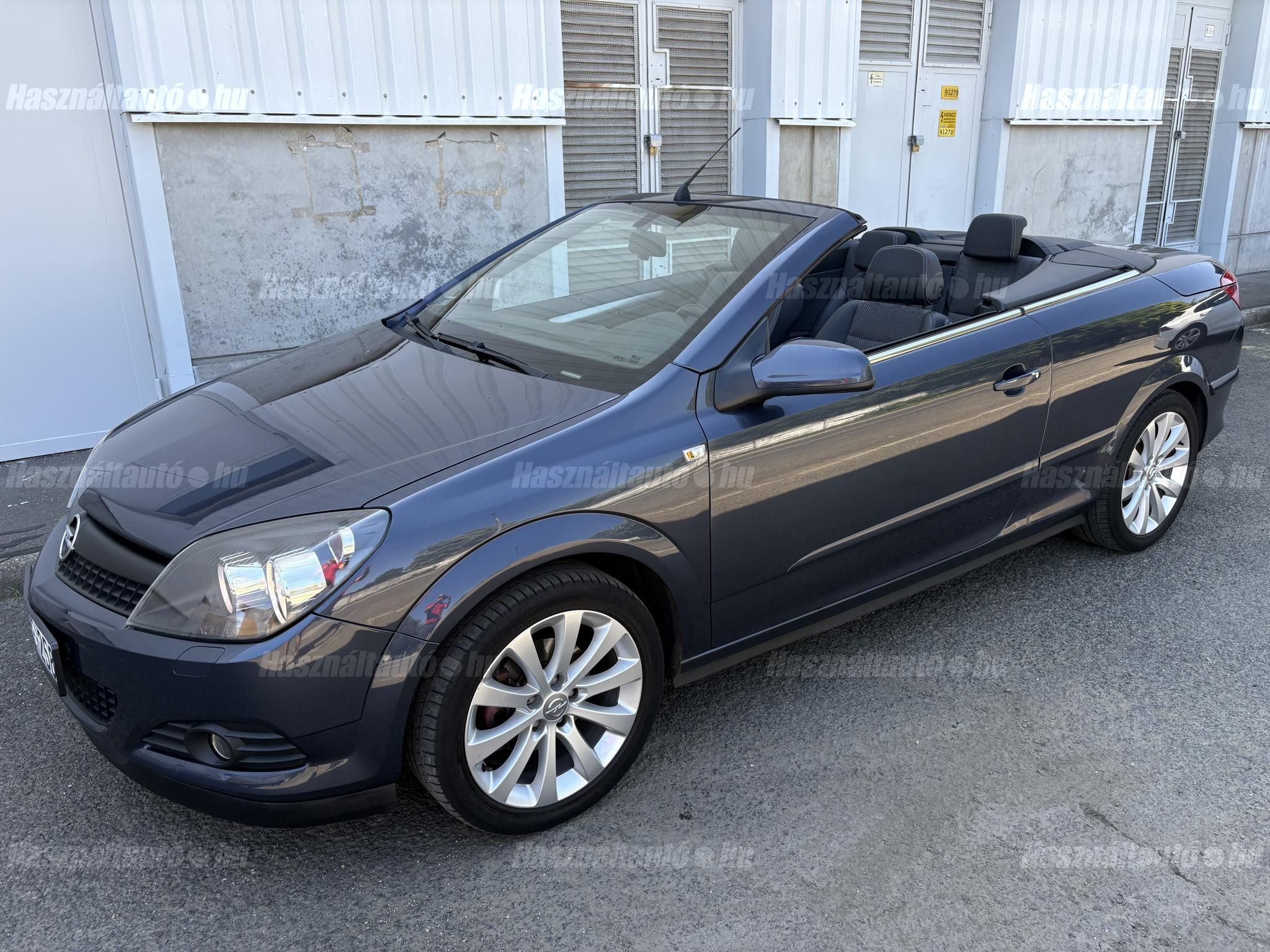 OPEL ASTRA H 2008/7 - 1