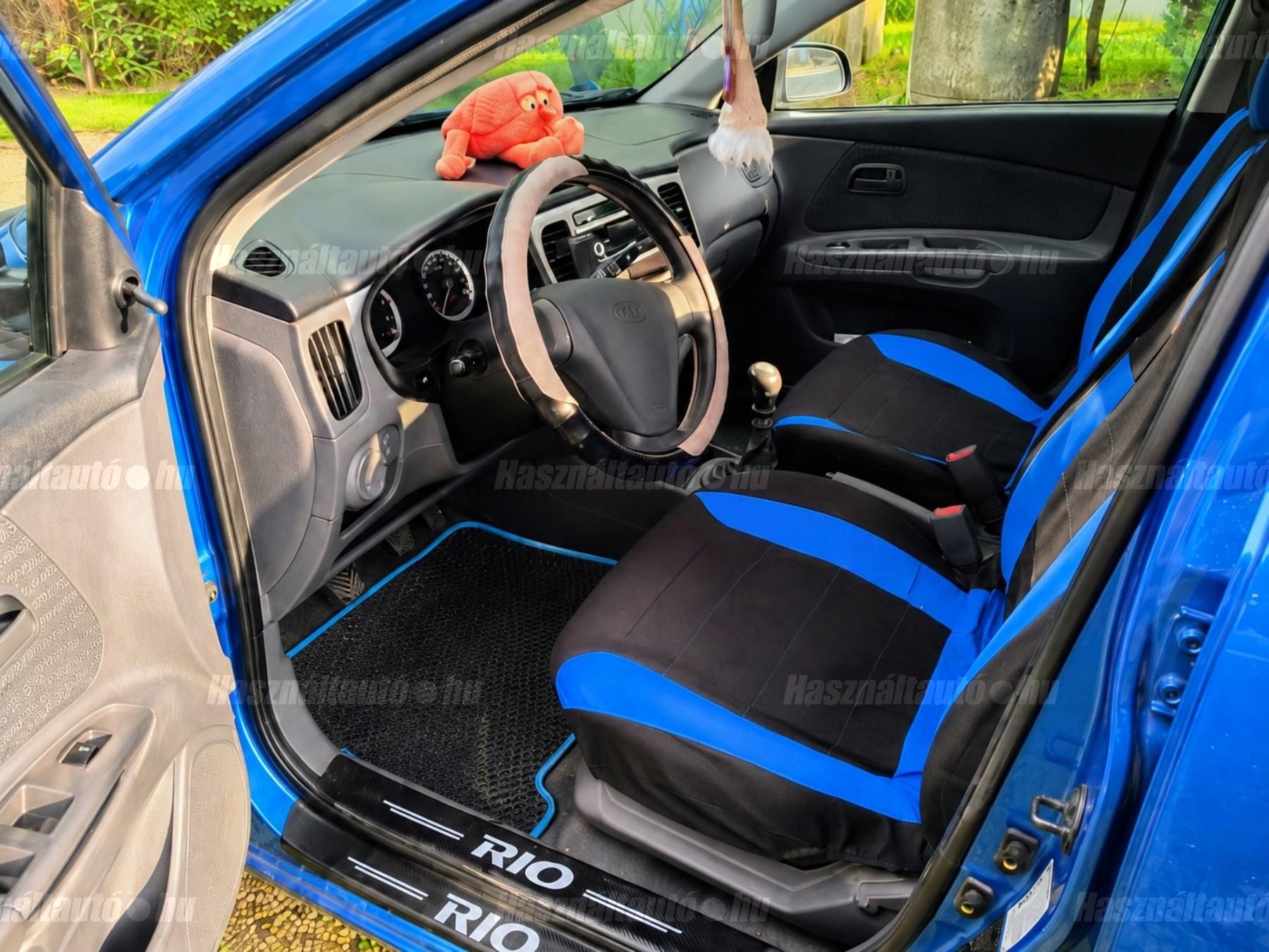 KIA RIO 2006/5 - 1