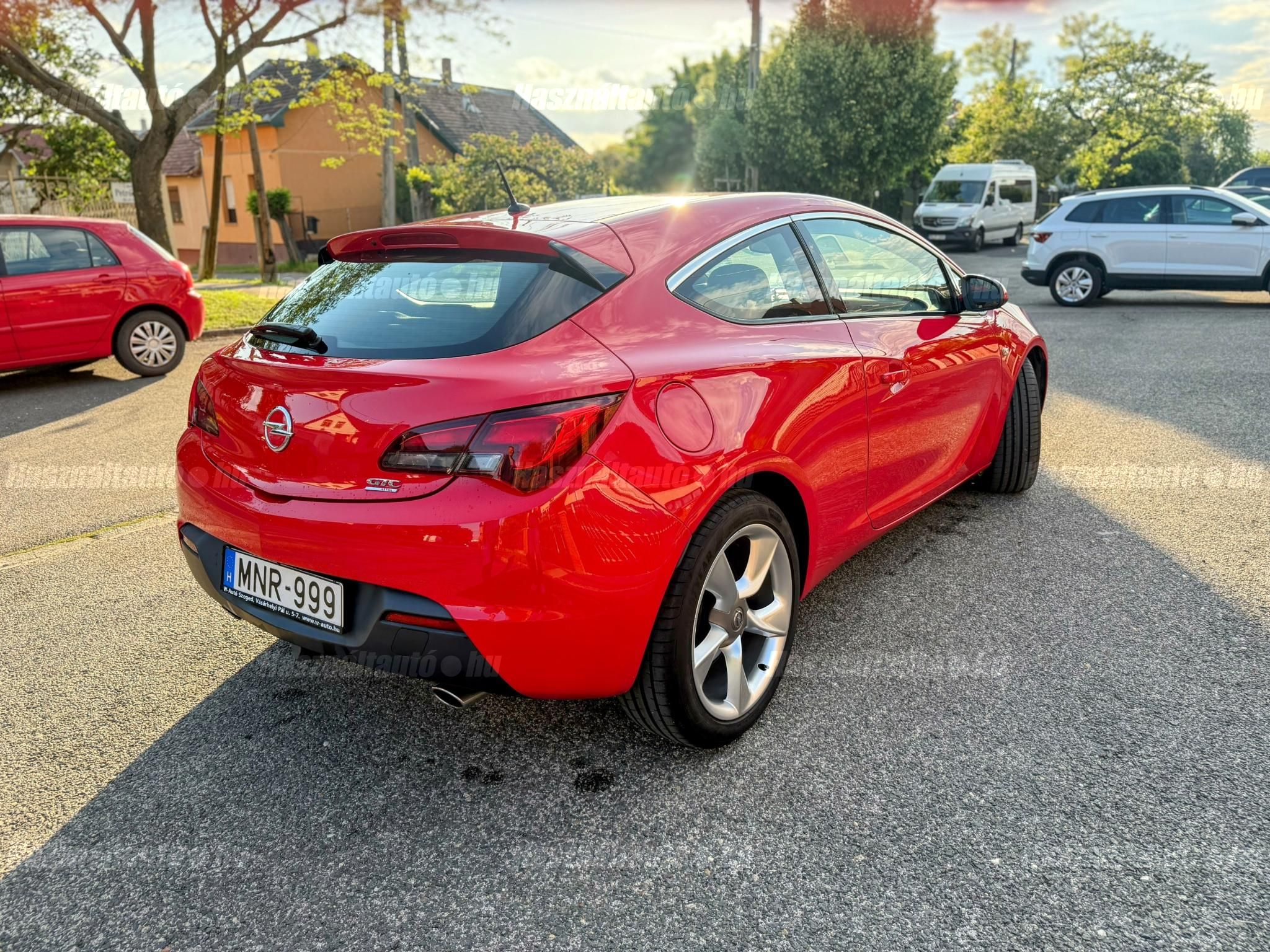 OPEL ASTRA J 2014/1 - 1
