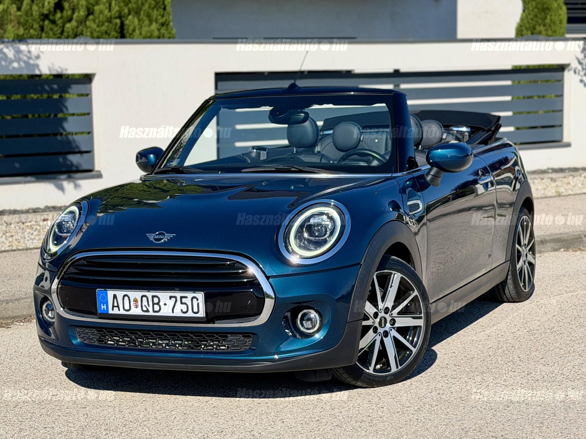 MINI CABRIO 2020/10 - 1