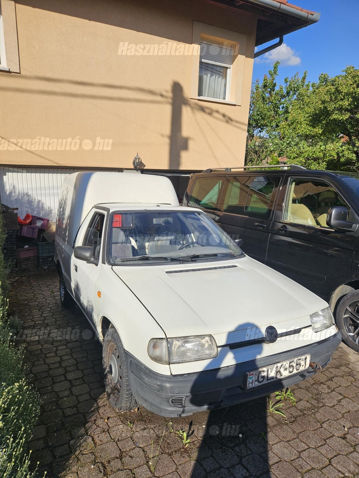 SKODA FELICIA 1997/11 - 1