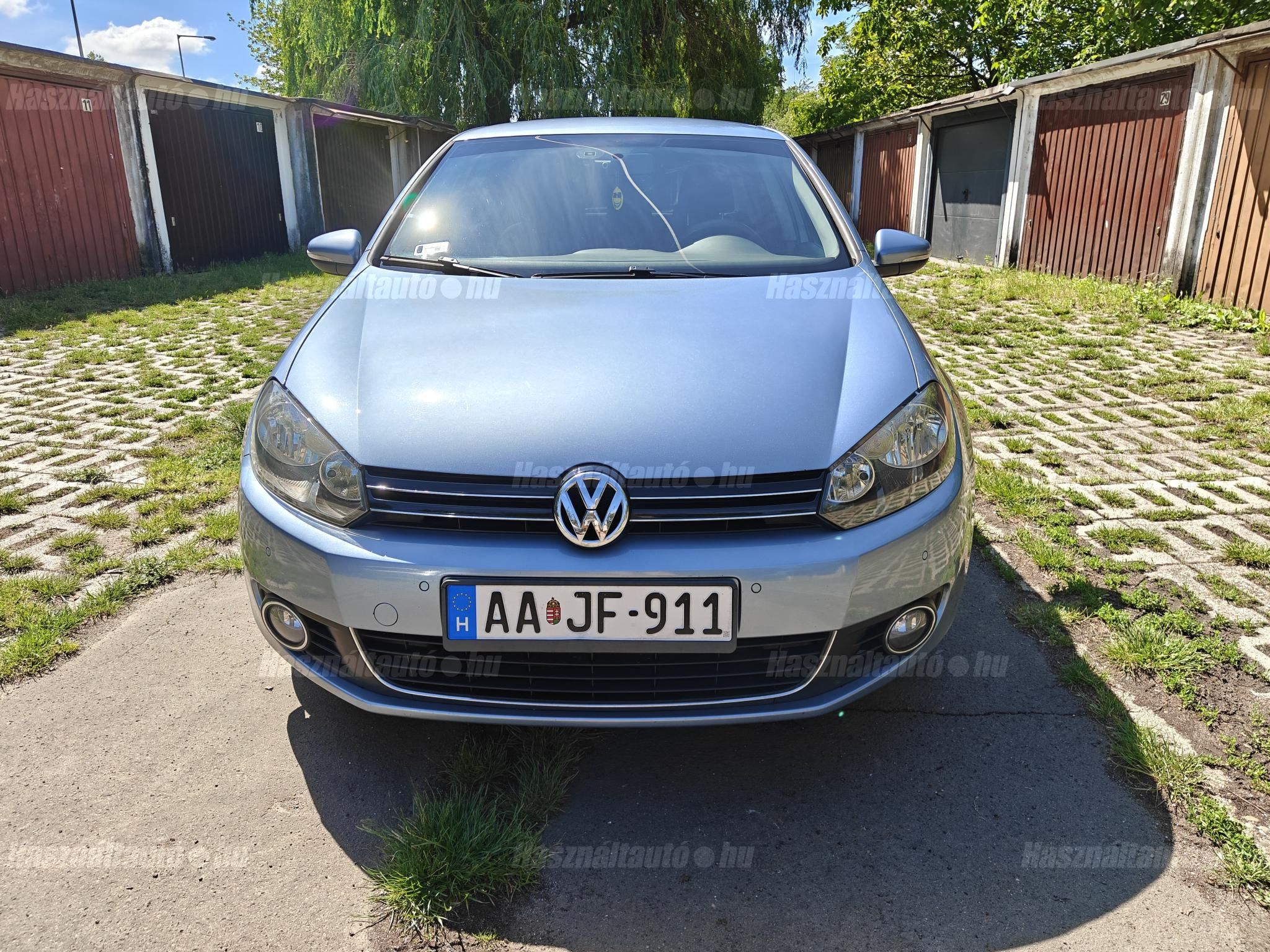 VOLKSWAGEN GOLF VI 2009/10 - 1