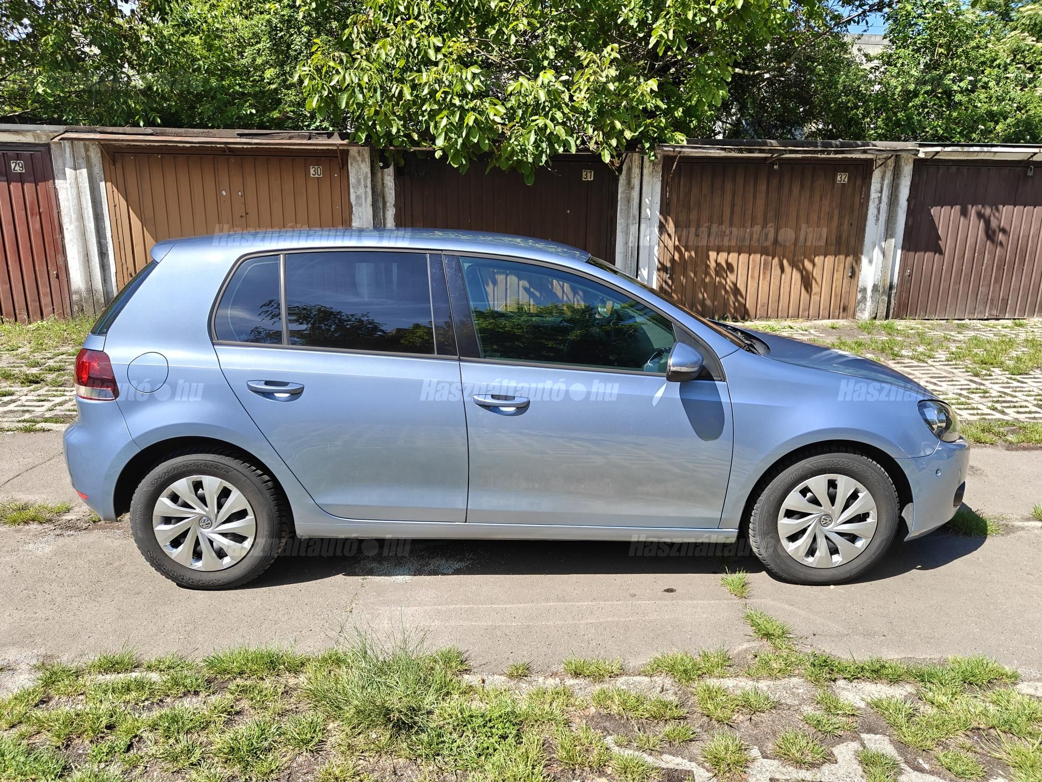 VOLKSWAGEN GOLF VI 2009/10 - 1