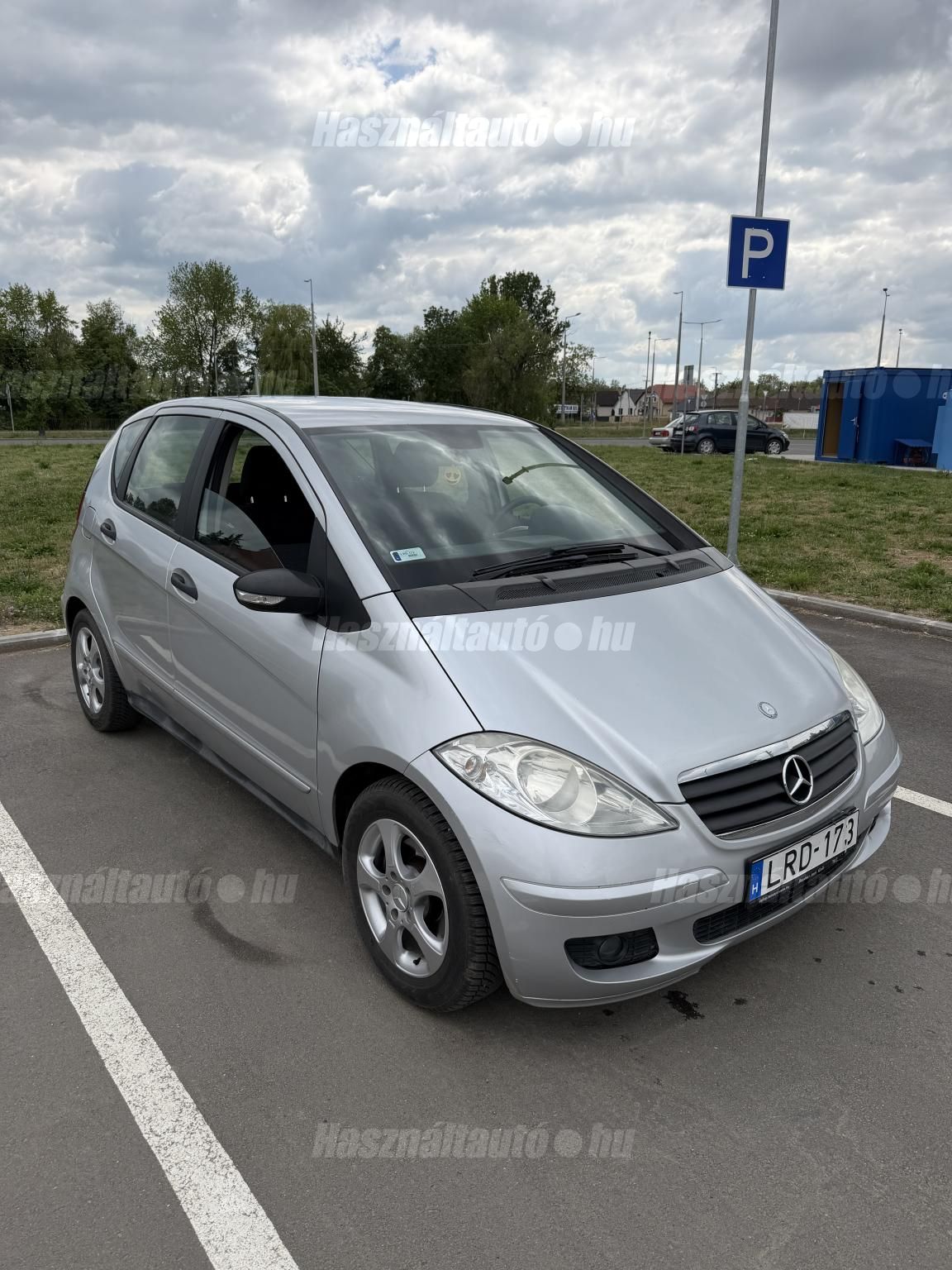 MERCEDES-BENZ A 150 2007/2 - 1