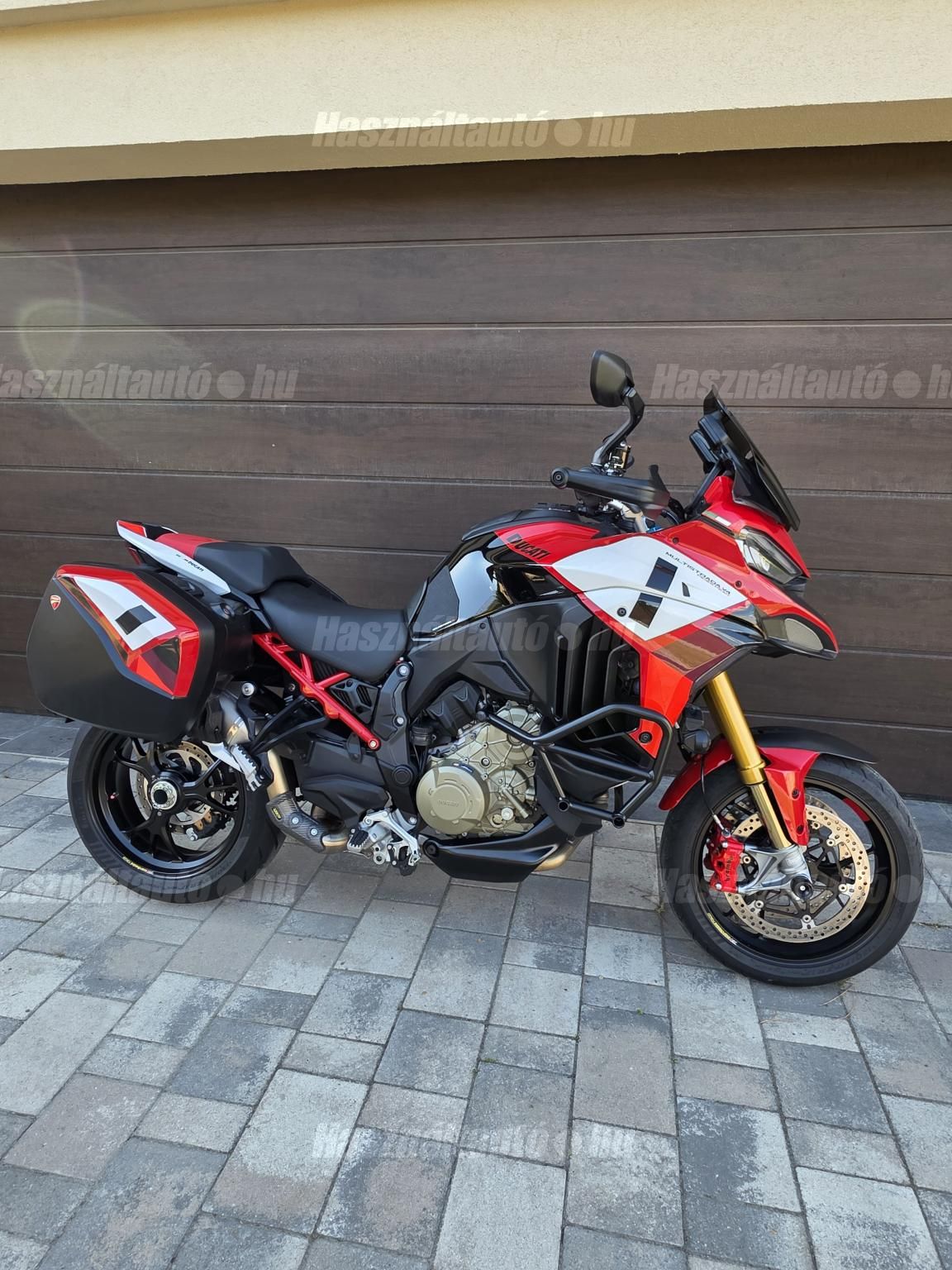 DUCATI MULTISTRADA V4 2024/3 - 1