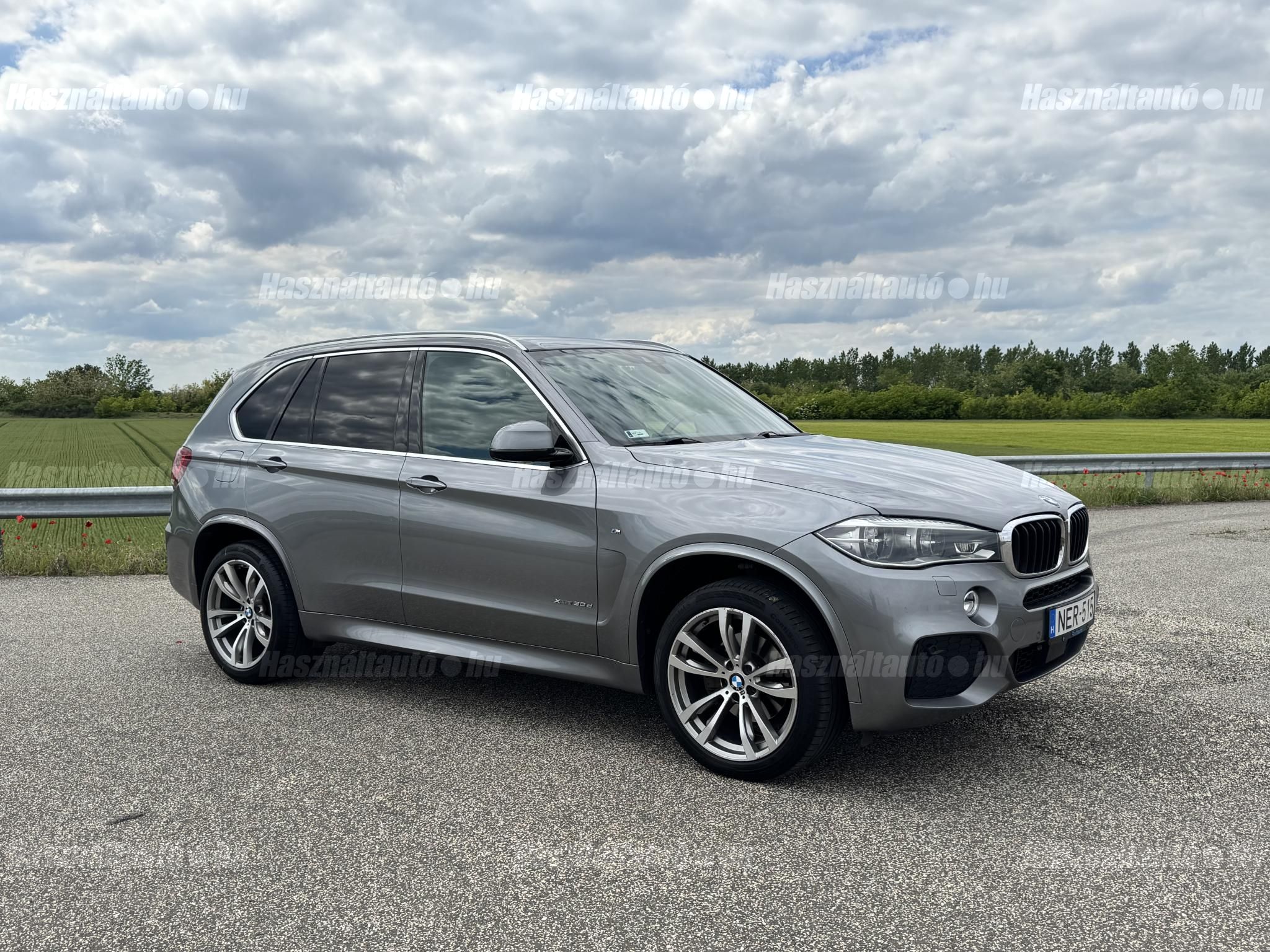 BMW X5 2015/6 - 1