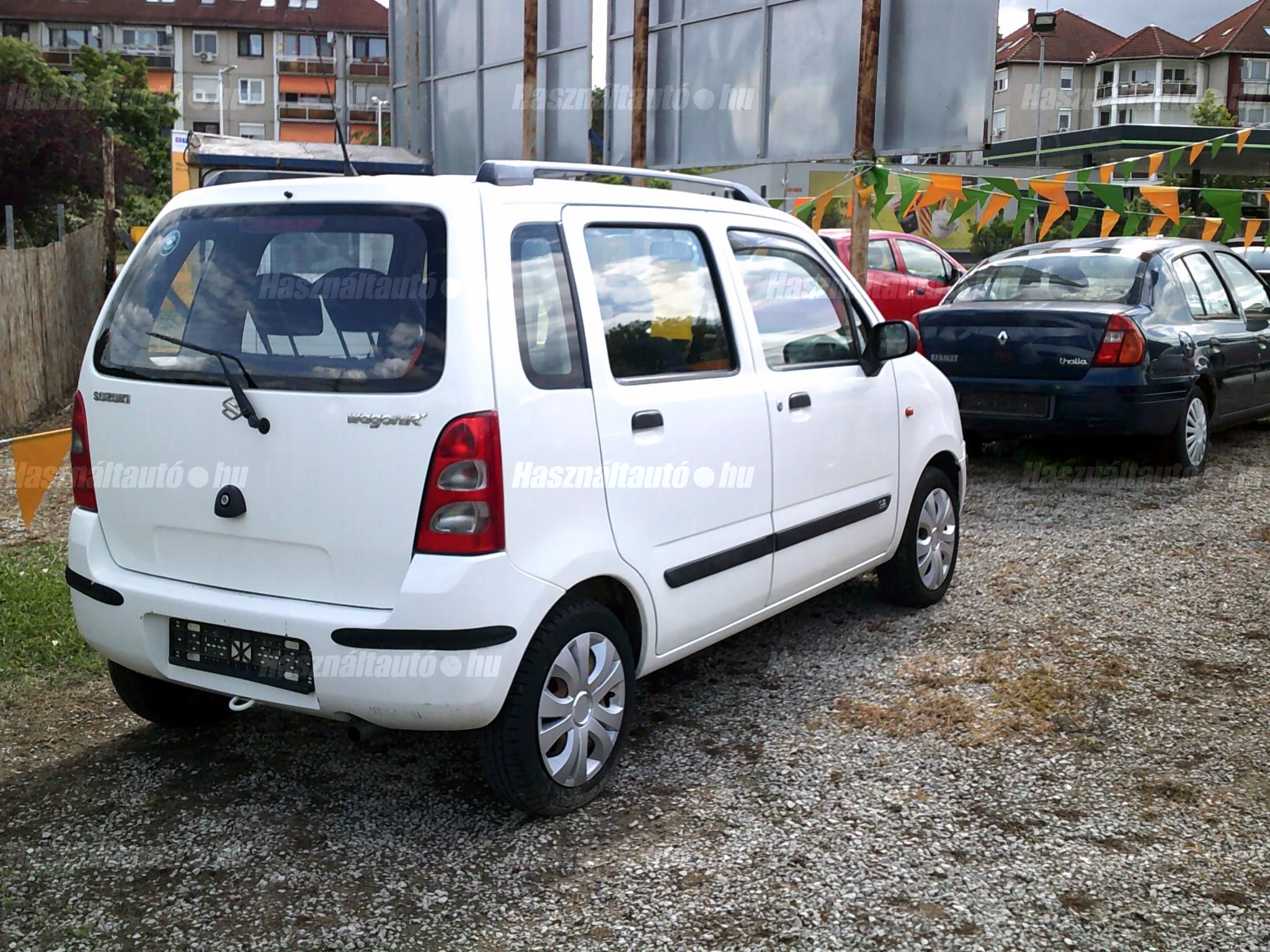 SUZUKI WAGON R+ 2003/11 - 1