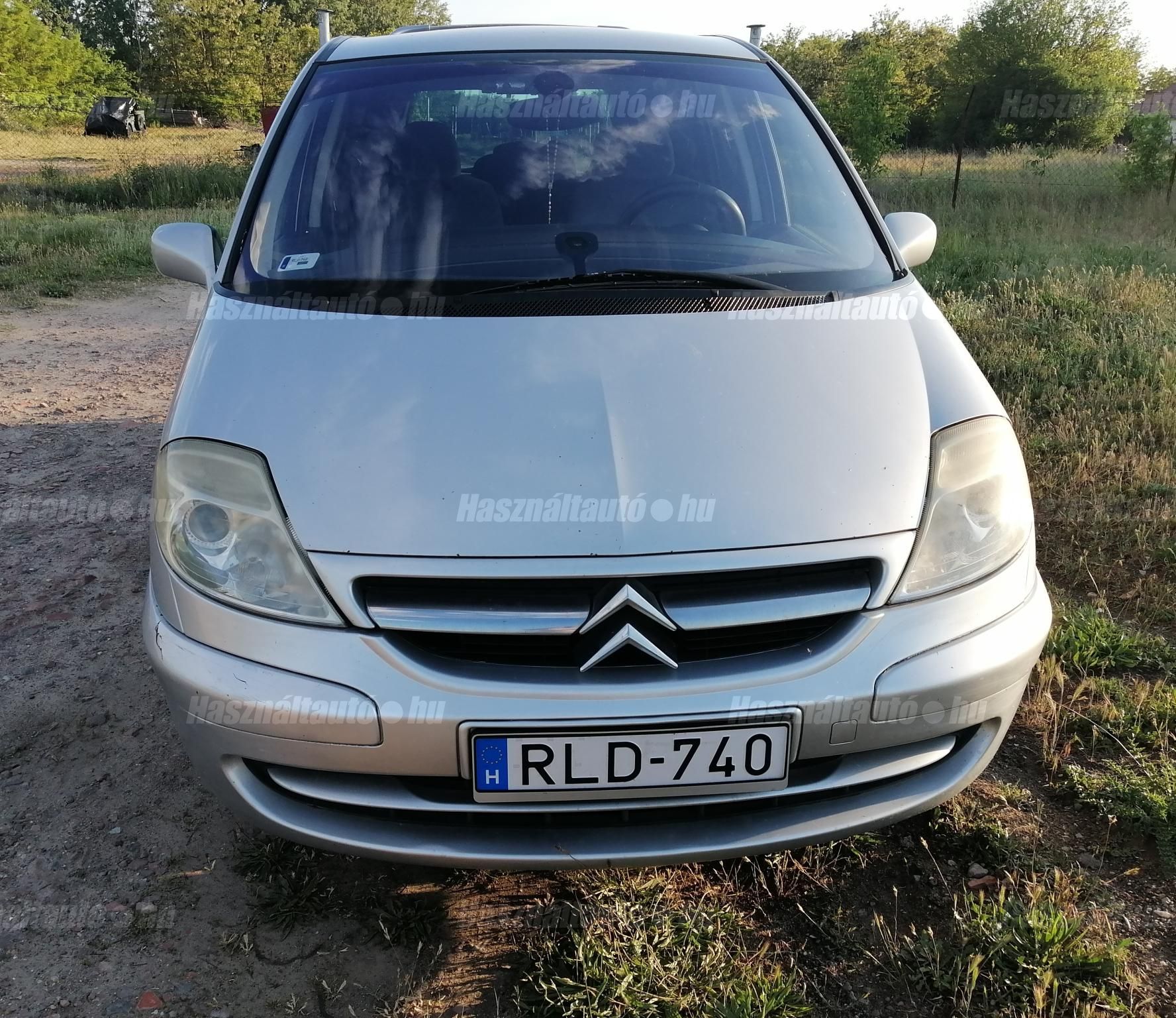 CITROEN C8 2007/6 - 1