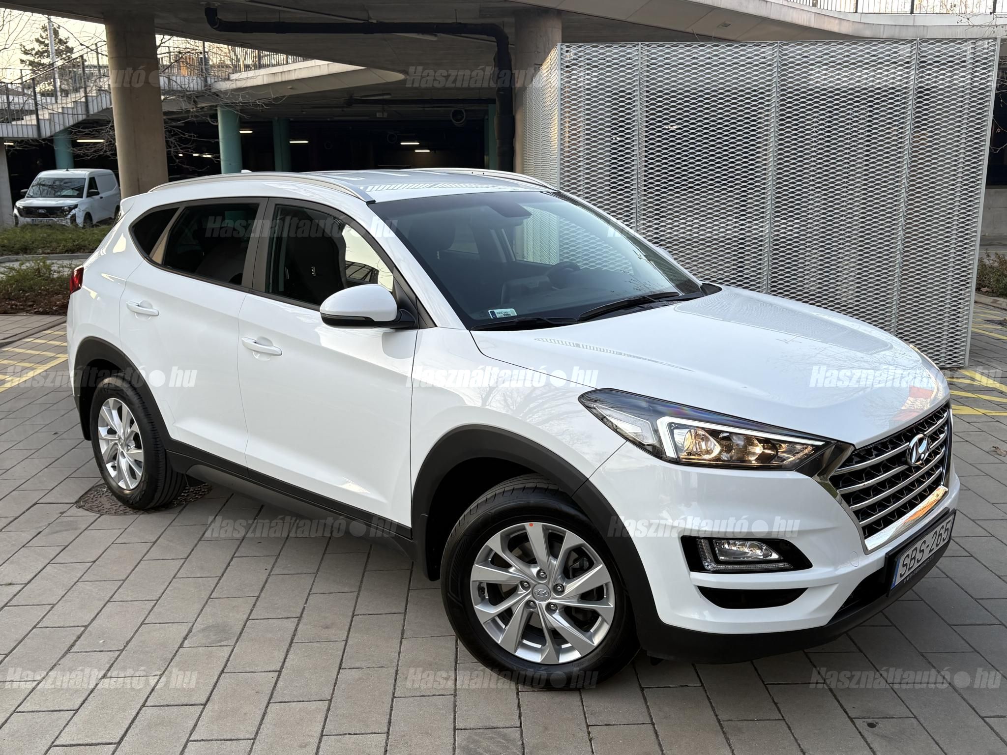 HYUNDAI TUCSON 2020/5 - 1