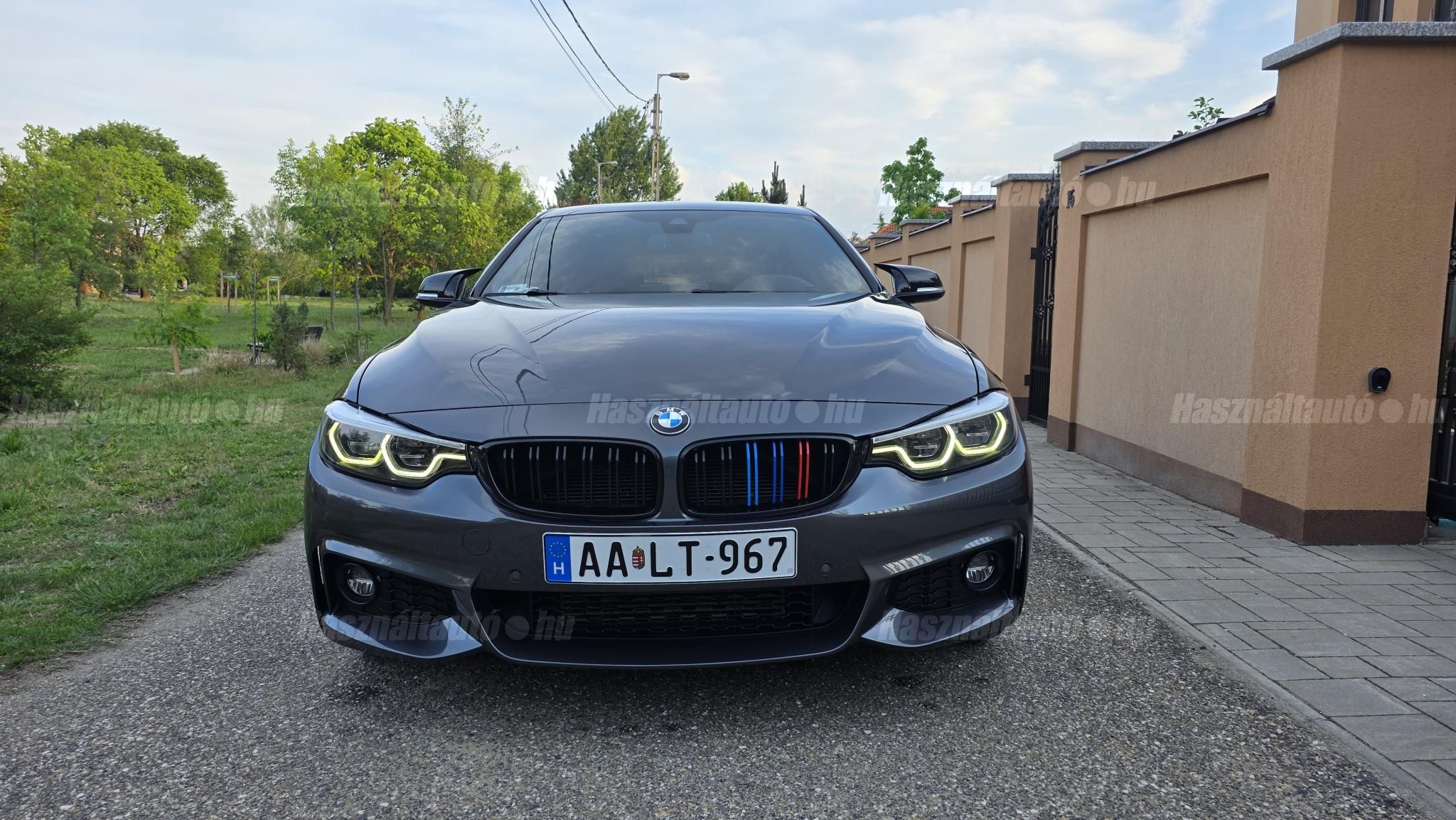 BMW 430 2020/3 - 1