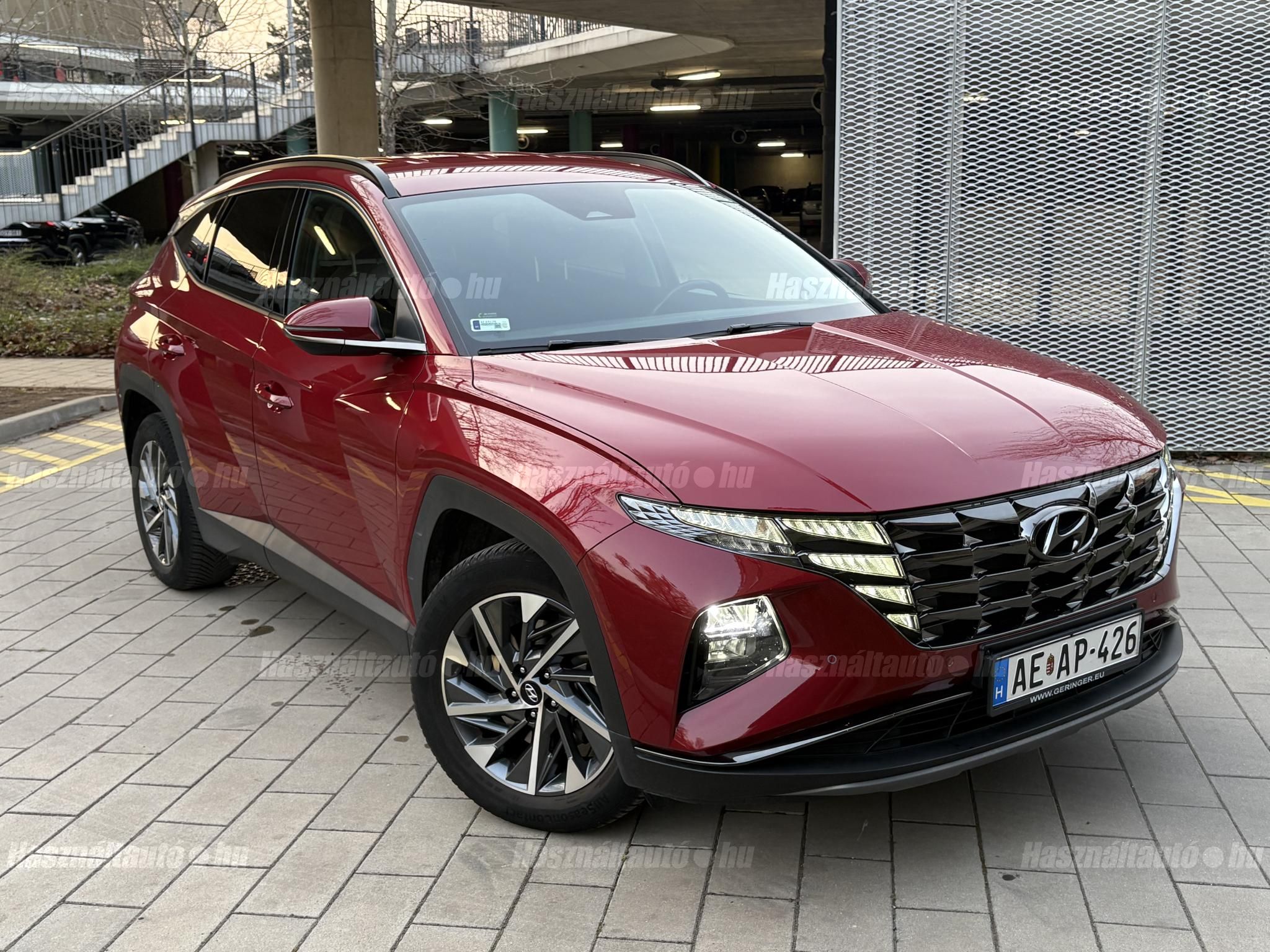 HYUNDAI TUCSON 2023/6 - 1