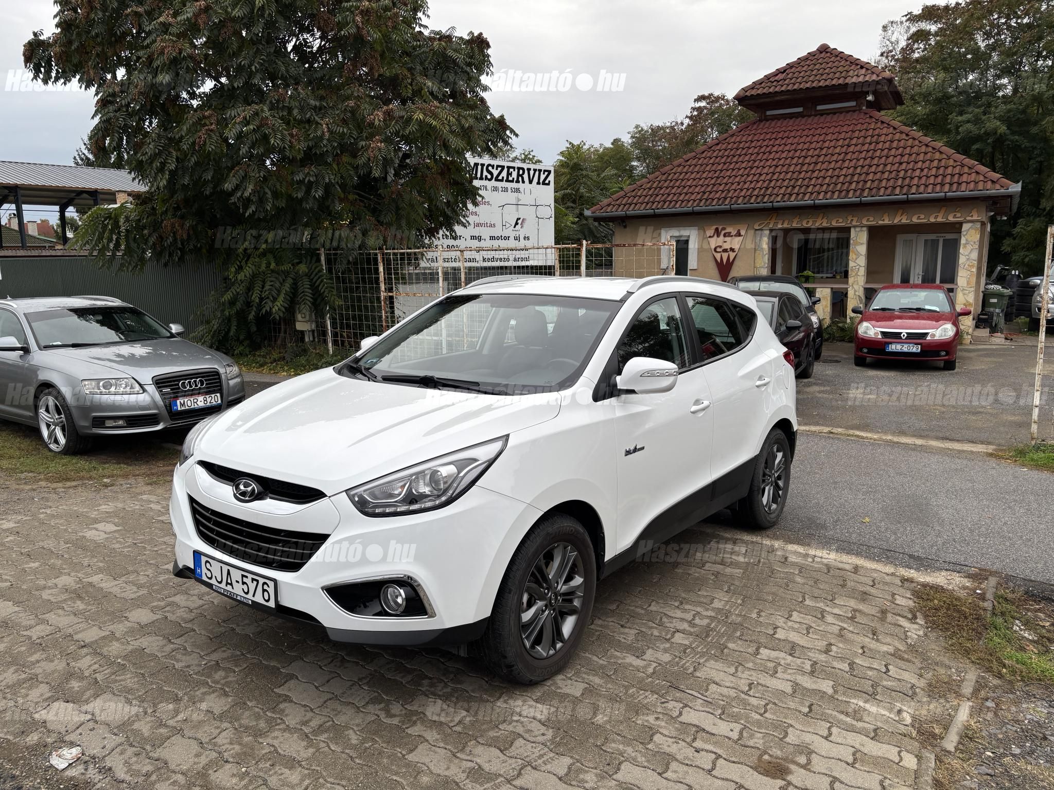 HYUNDAI IX35 2015/6 - 1