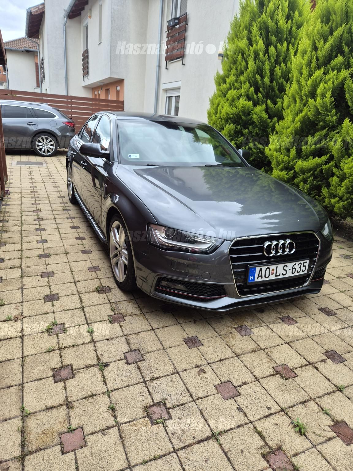 AUDI A4 2015/8 - 1