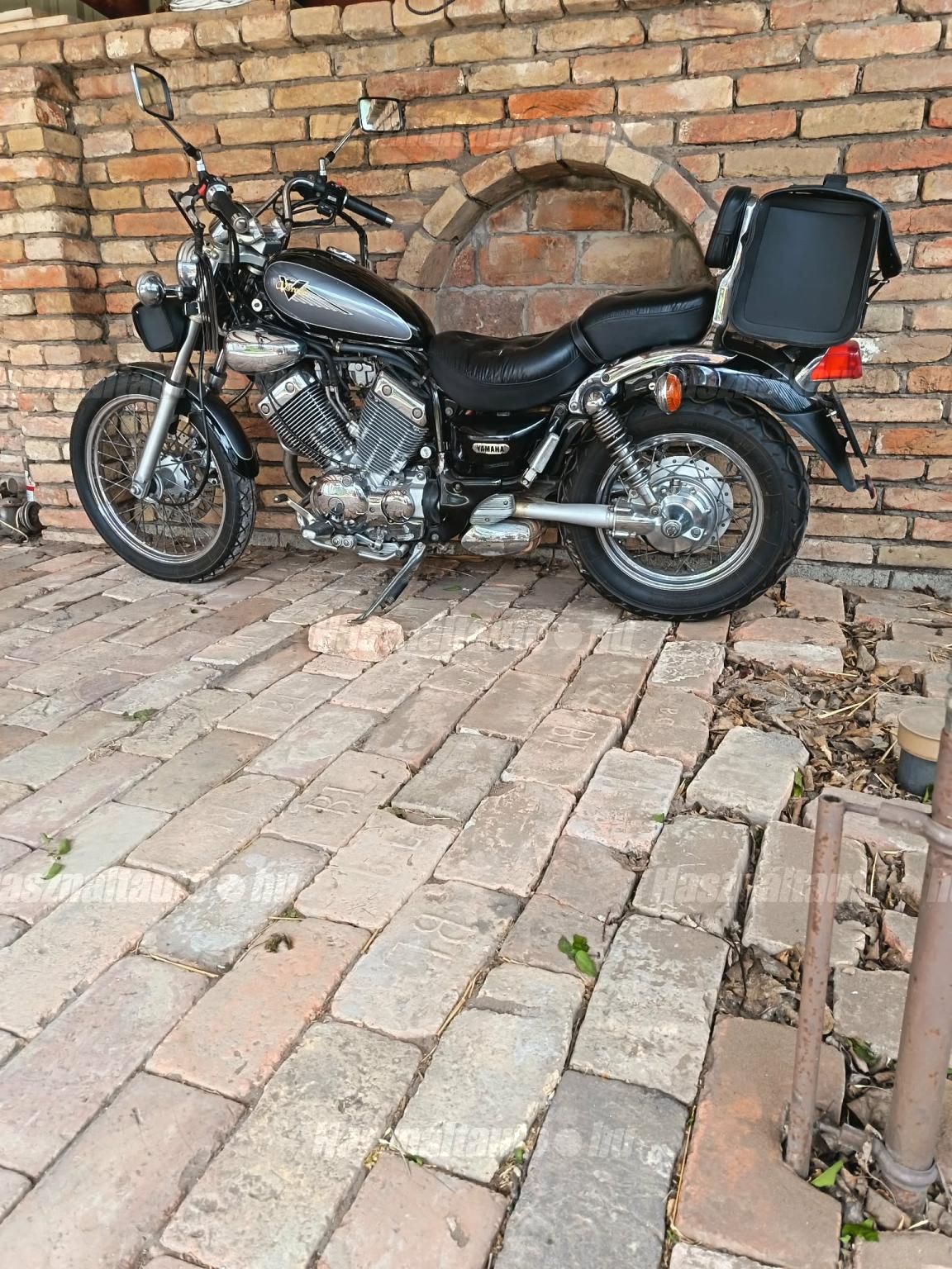 YAMAHA XV 535 (VIRAGO) 1992/12 - 1